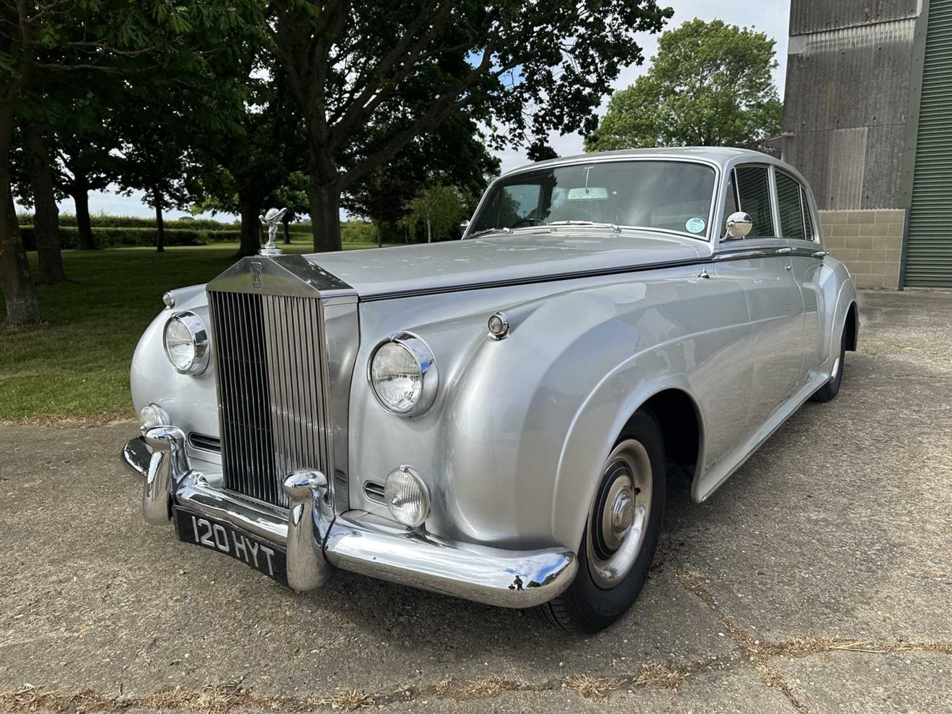 1961 Rolls-Royce Silver Cloud II Long Wheel Base Saloon - Image 10 of 38