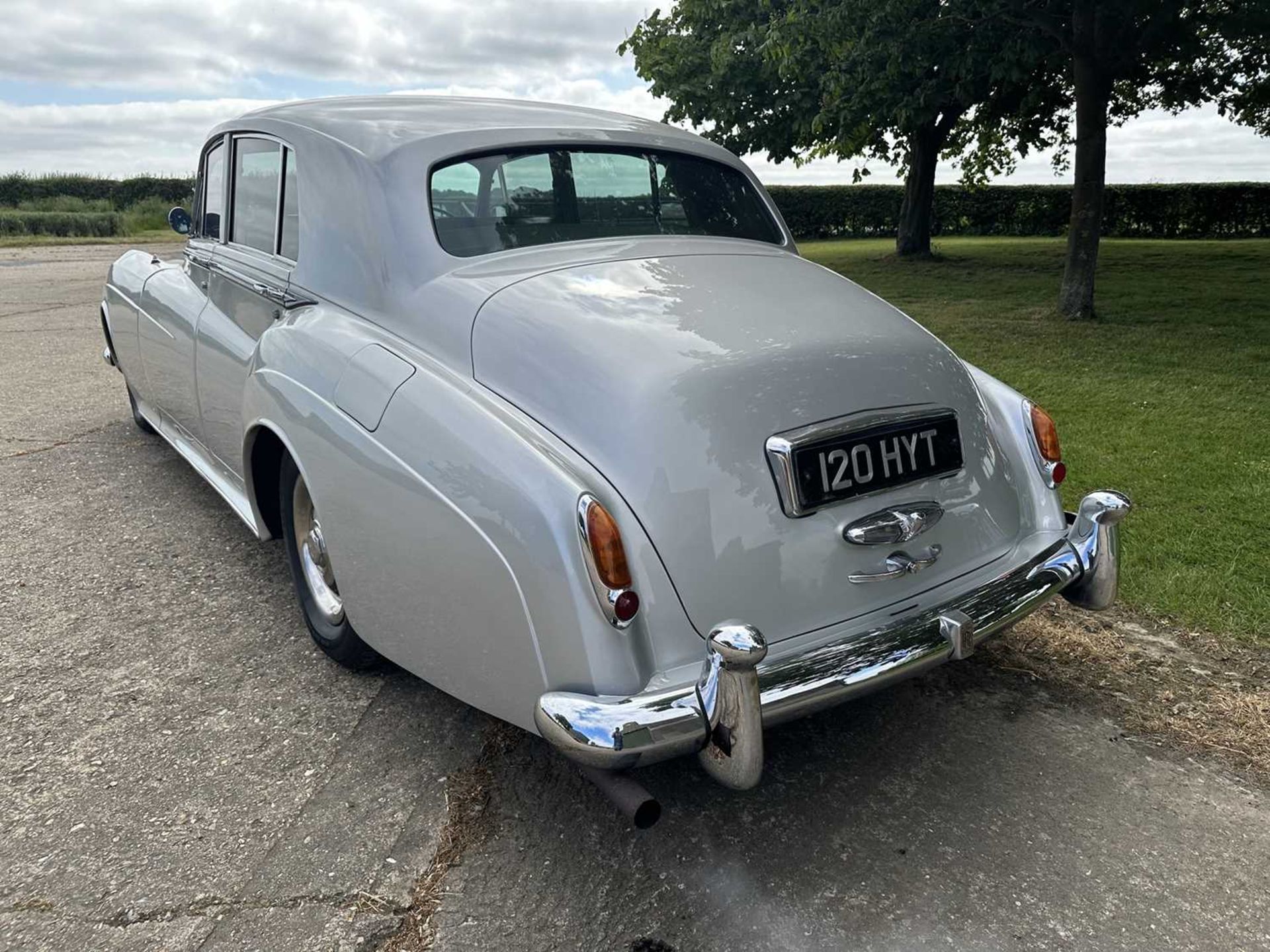 1961 Rolls-Royce Silver Cloud II Long Wheel Base Saloon - Image 5 of 38