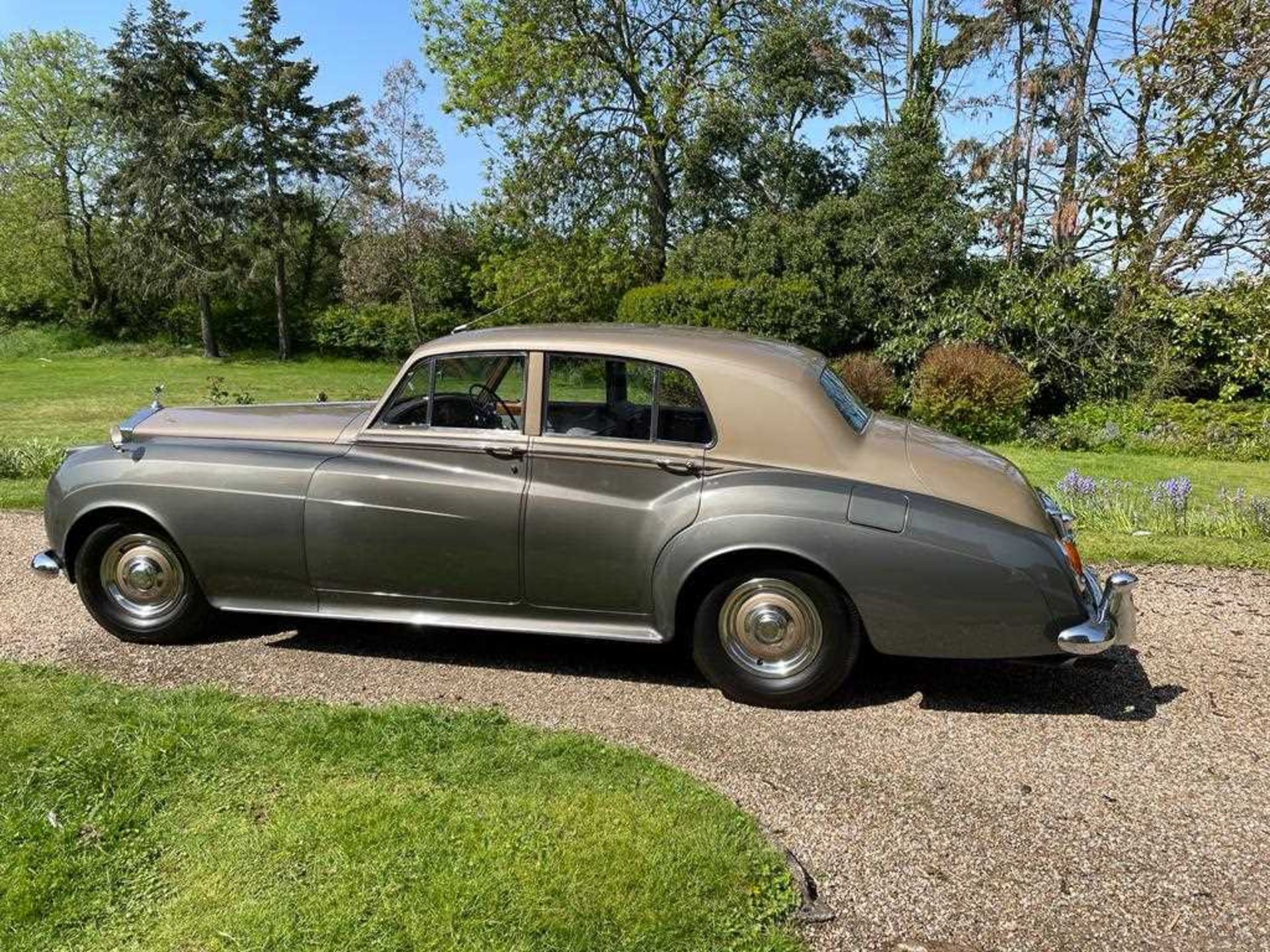 1961 Rolls-Royce Silver Cloud II Saloon - Image 8 of 24