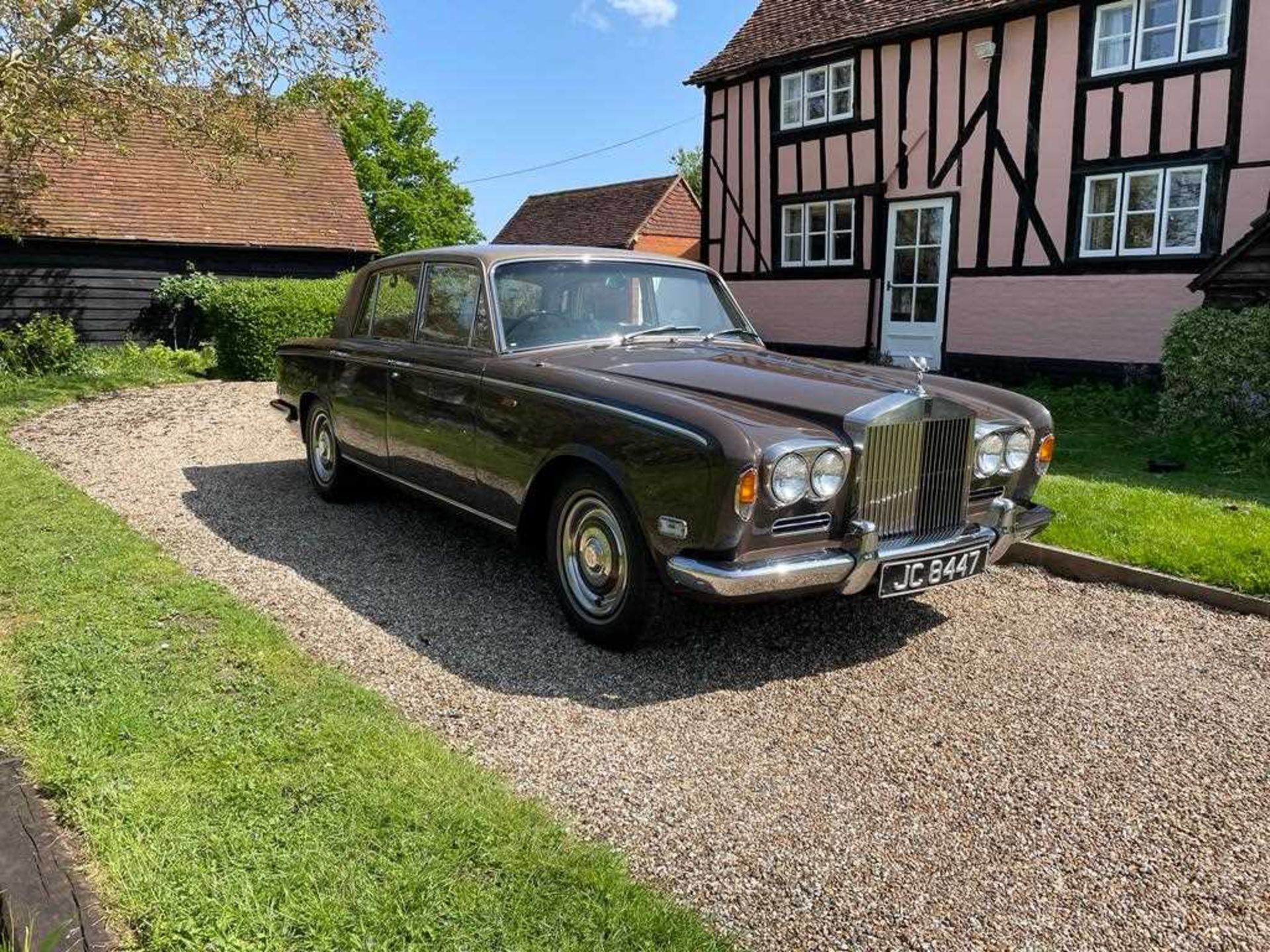 1971 Rolls-Royce Silver Shadow Saloon - Image 8 of 58