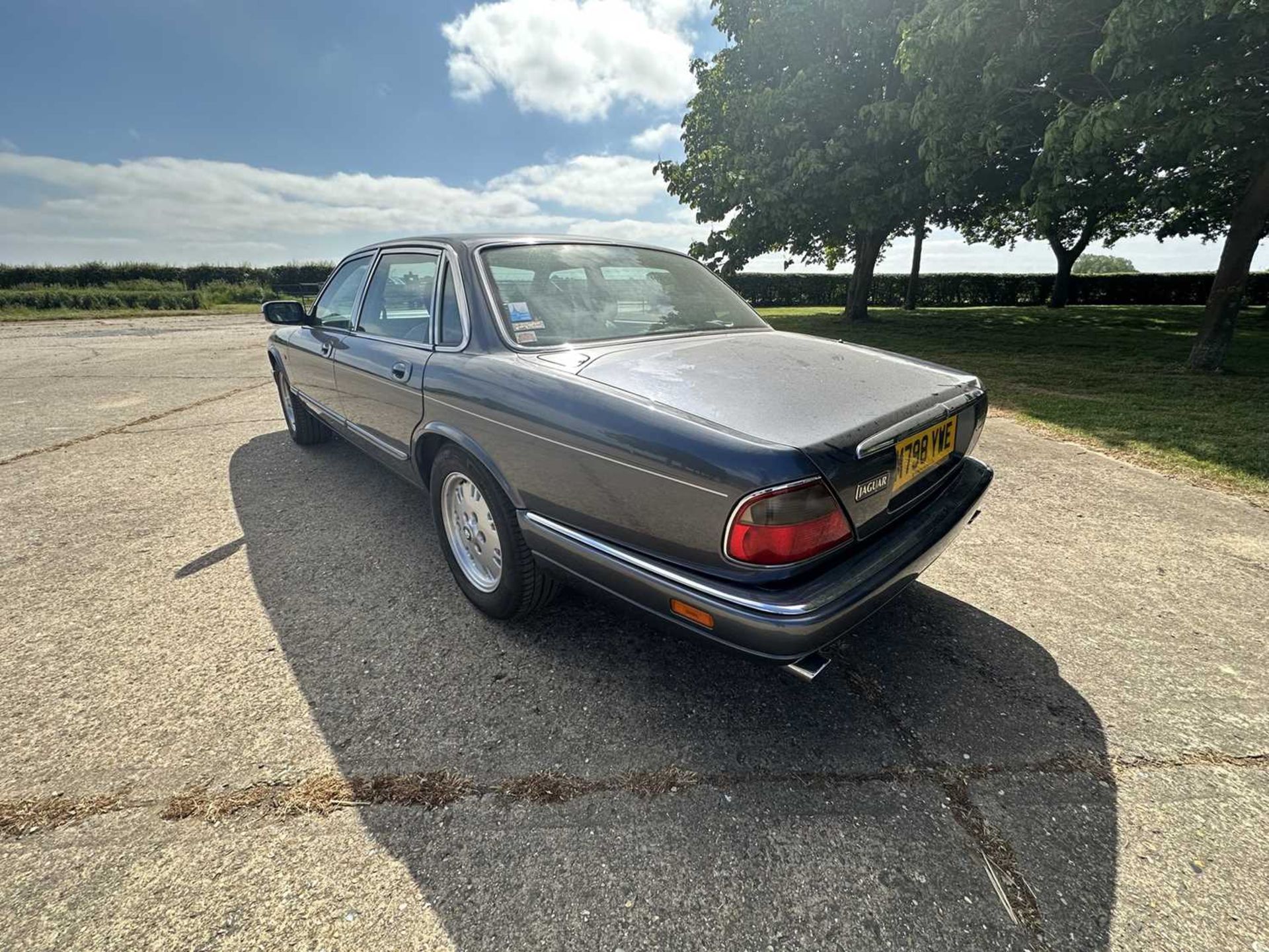 1995 Jaguar XJ 4.0 Sovereign Auto, 4 Door Saloon - Image 5 of 23