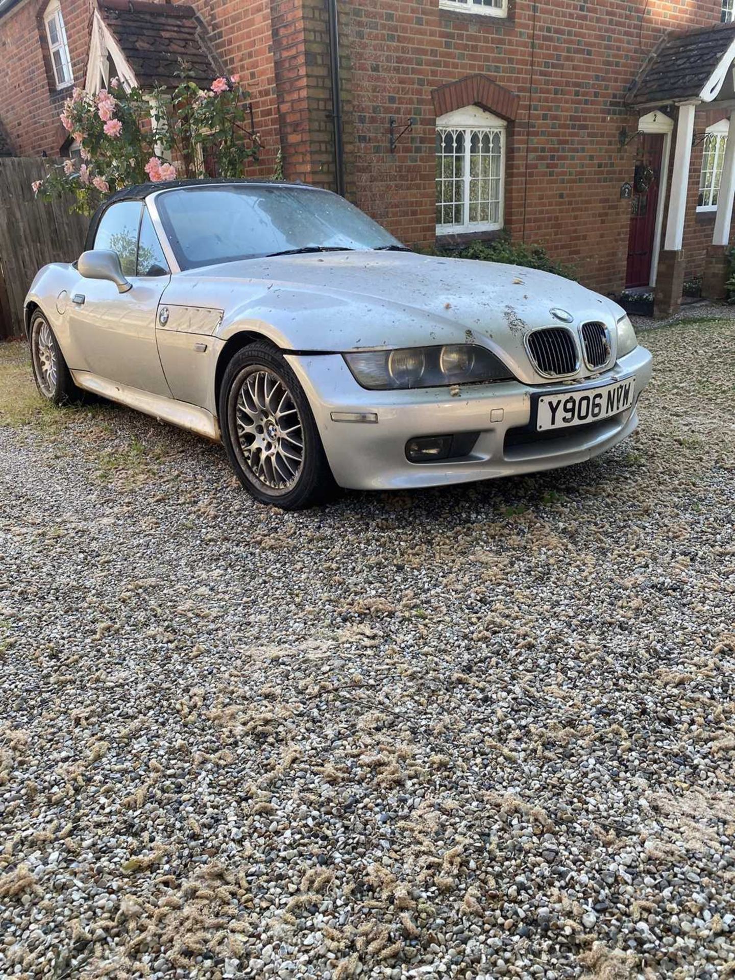 2001 BMW Z3 3.0i, 2 Door Roadster - Image 13 of 36