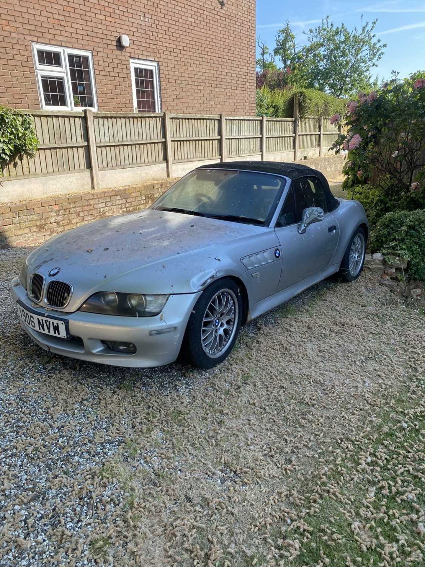 2001 BMW Z3 3.0i, 2 Door Roadster - Image 2 of 36