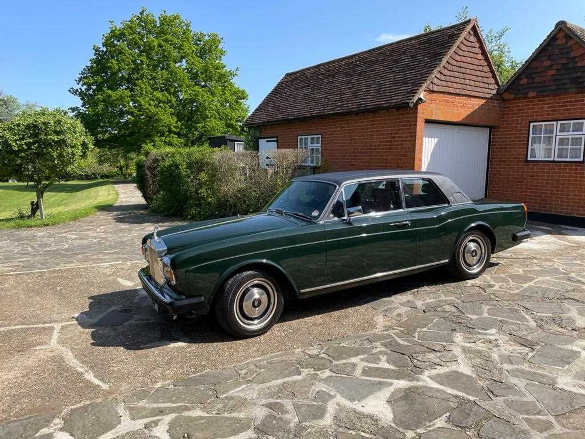 1981 Rolls-Royce Corniche Fixed Head Coupe - Image 10 of 35