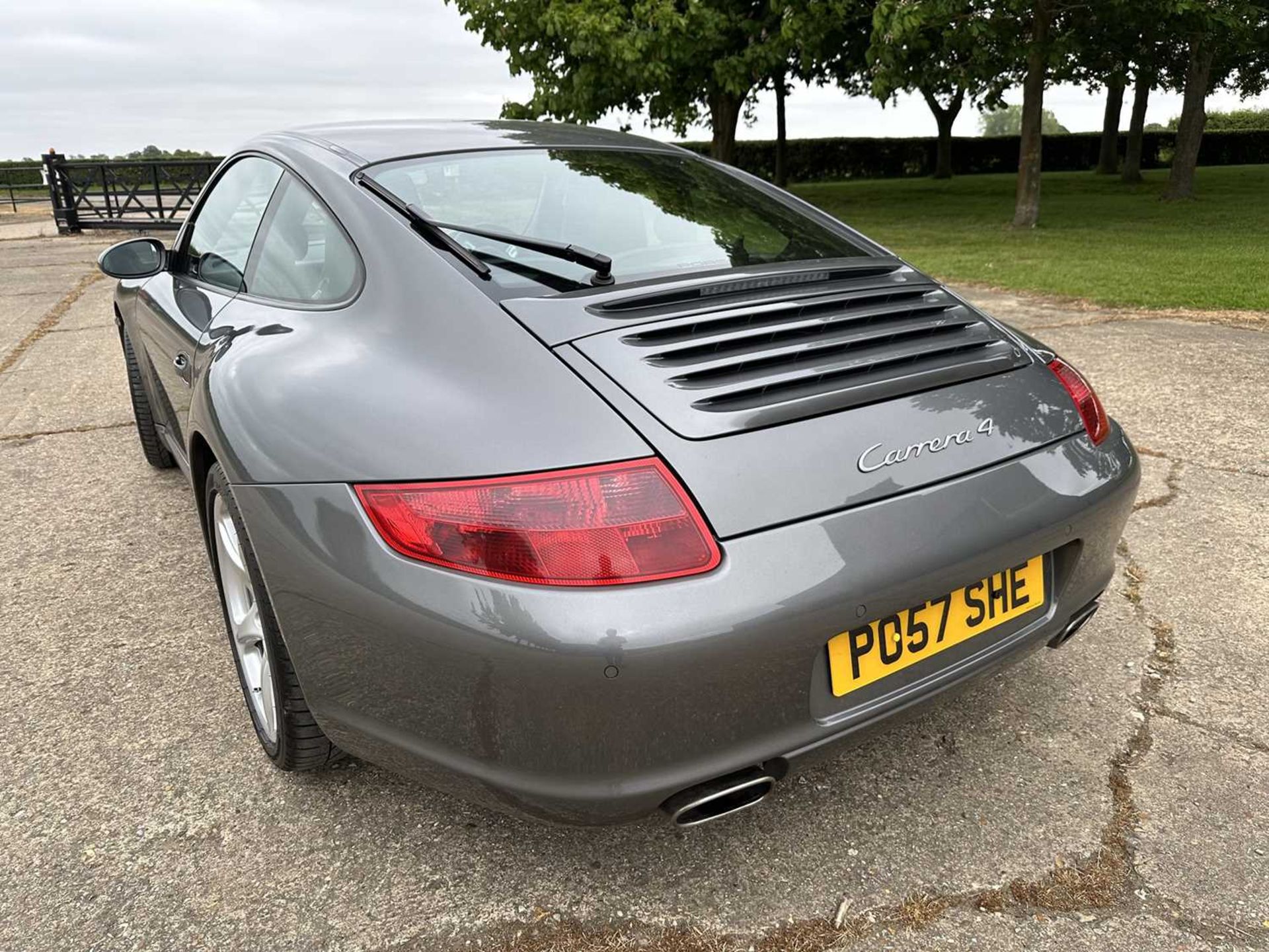 2007 Porsche 911 Carrera 4 Manual, 2 Door Coupe - Image 6 of 25