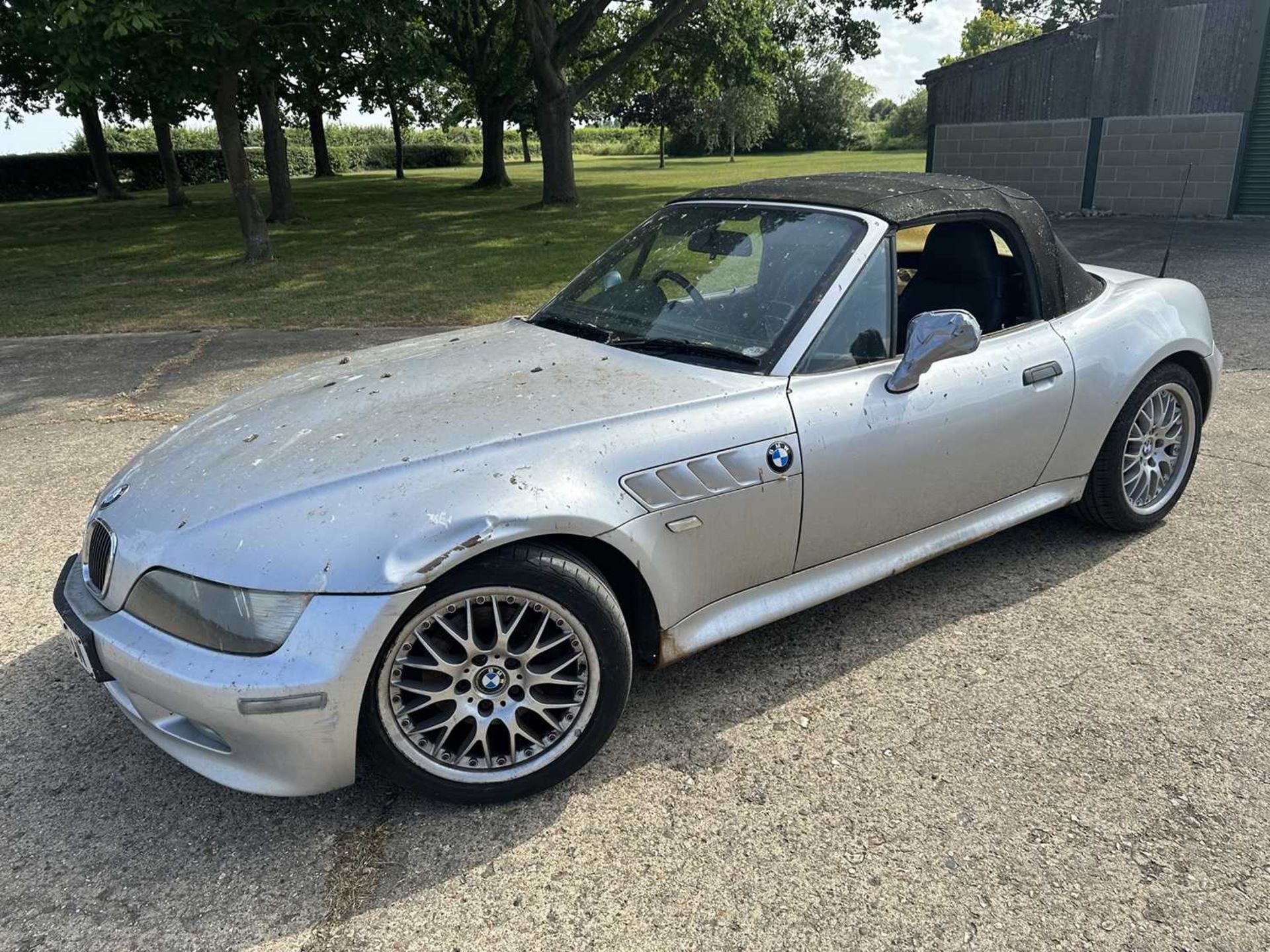 2001 BMW Z3 3.0i, 2 Door Roadster - Image 15 of 36