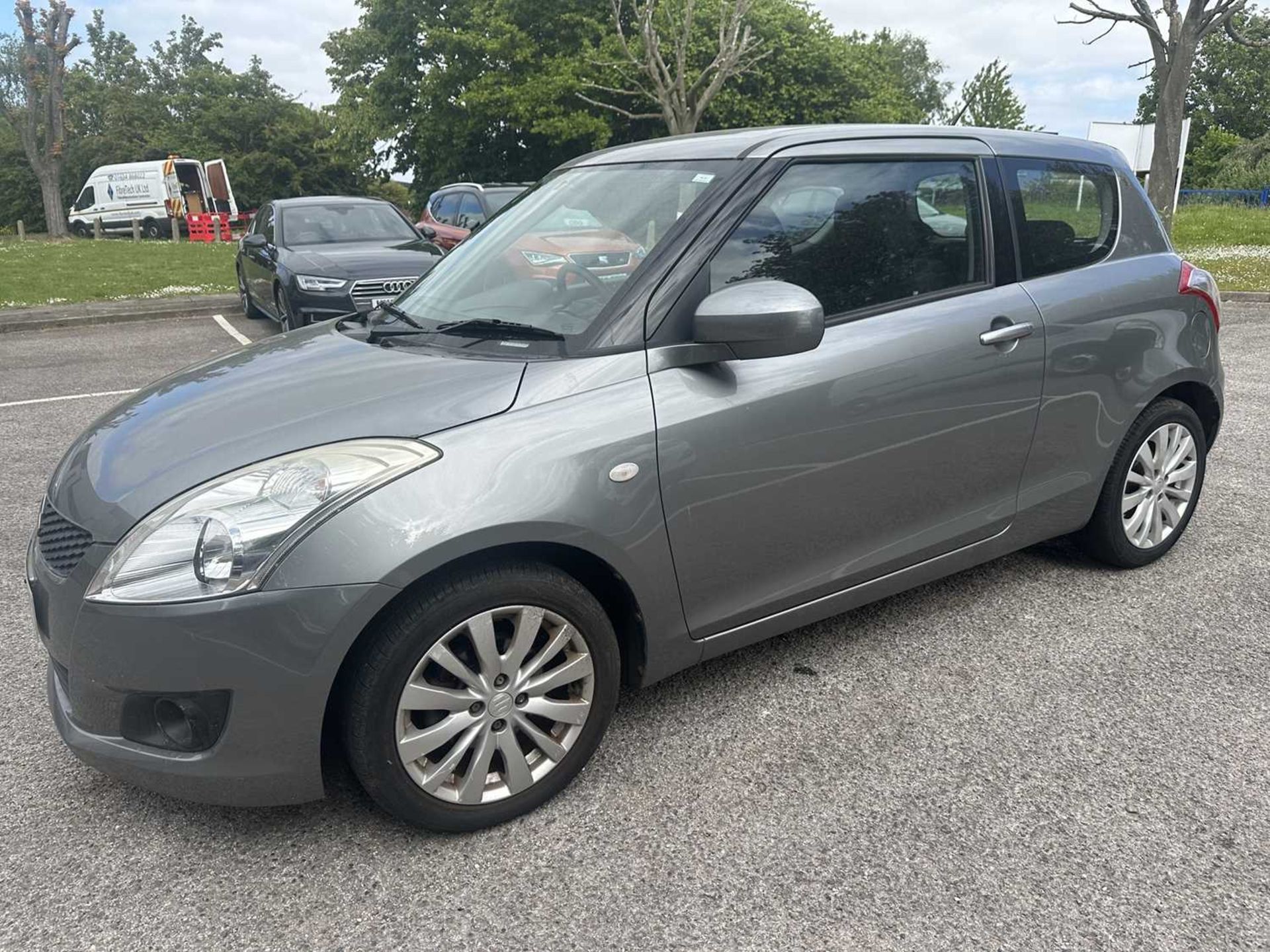 2010 Suzuki Swift 1.2 SZ3 3 Door Hatchback - Image 4 of 11