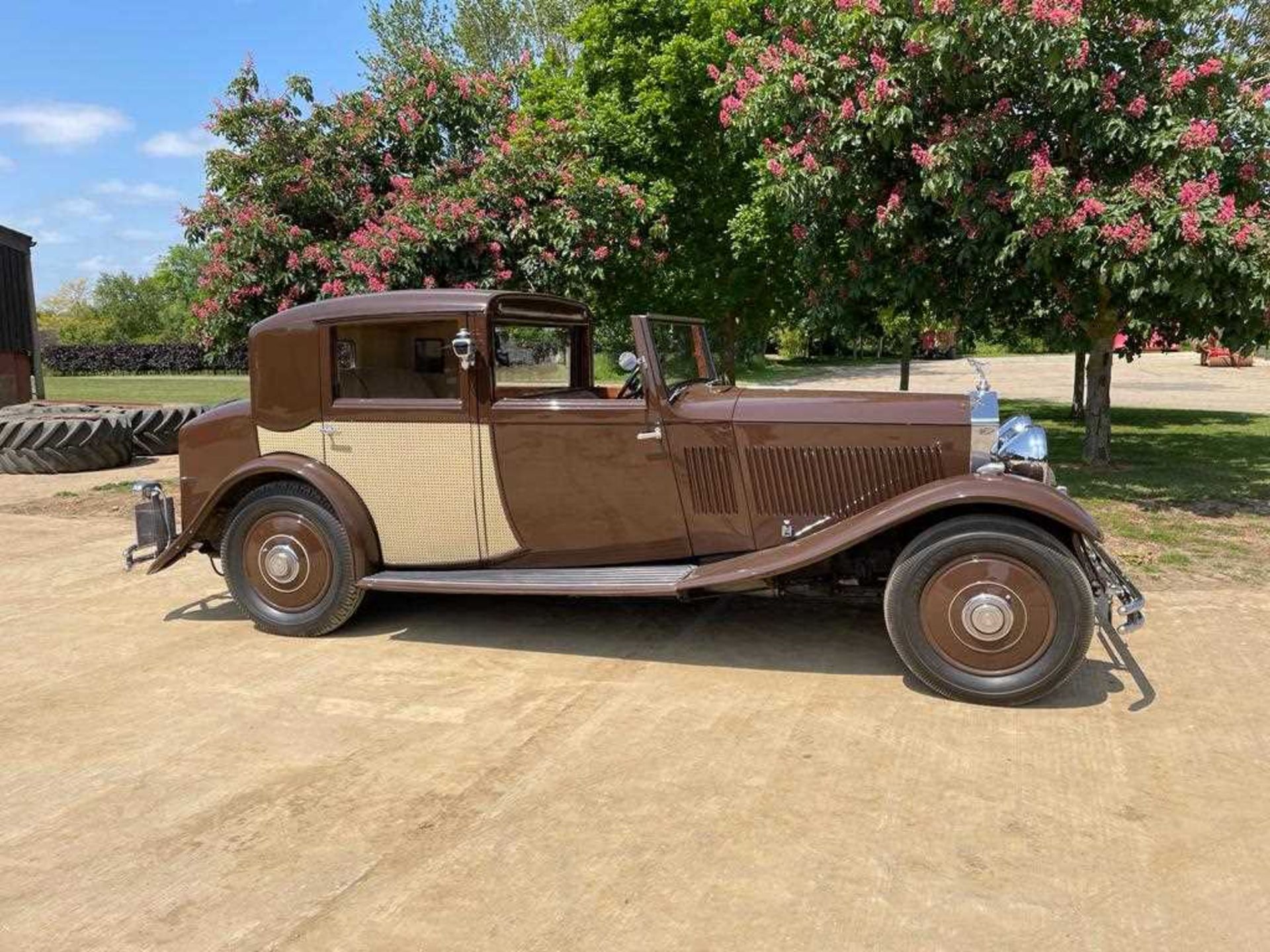 1934 Rolls-Royce 20/25 Brougham de Ville - Image 18 of 34