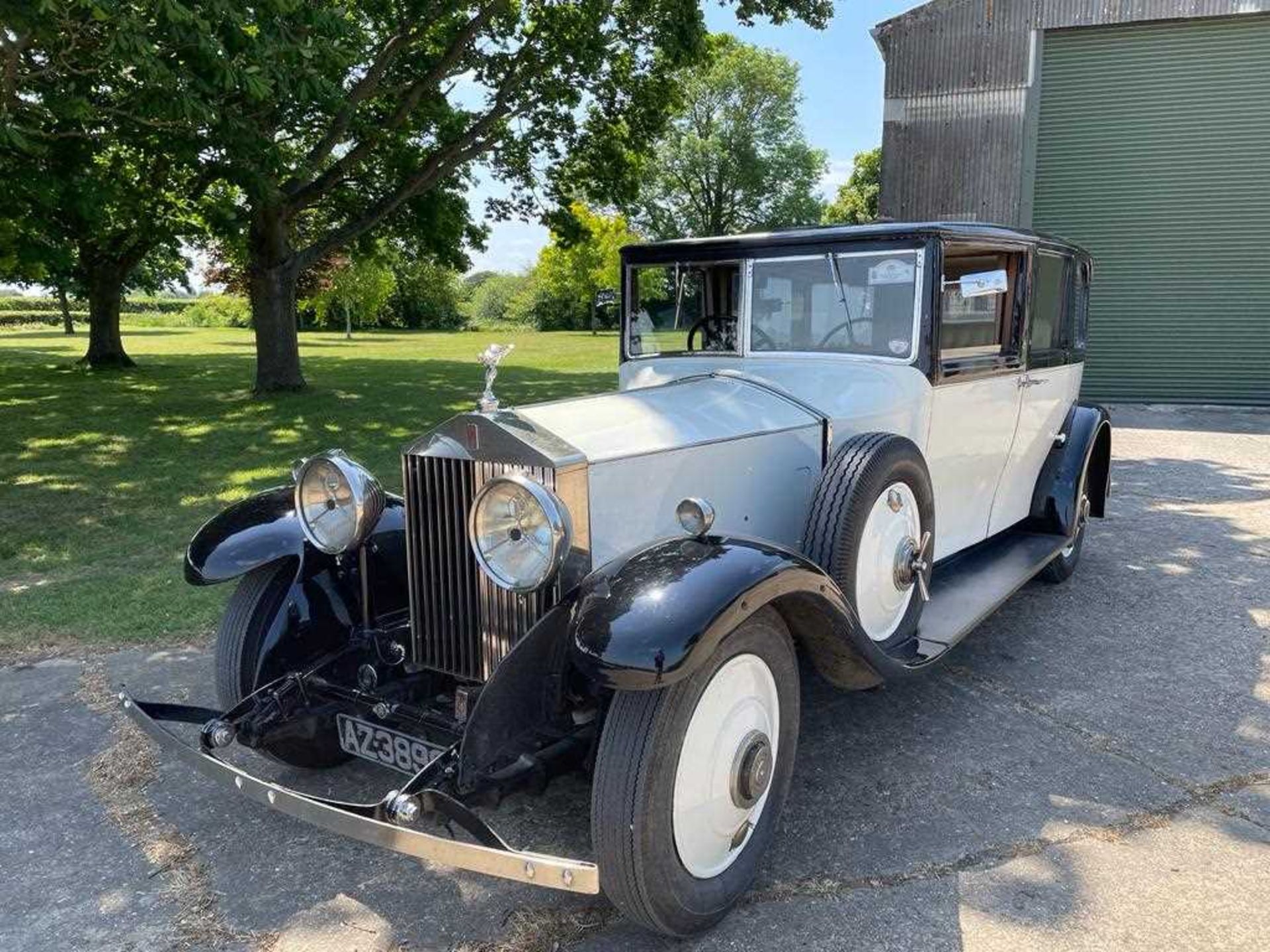 1929 Rolls-Royce Phantom II Limousine - Image 2 of 28