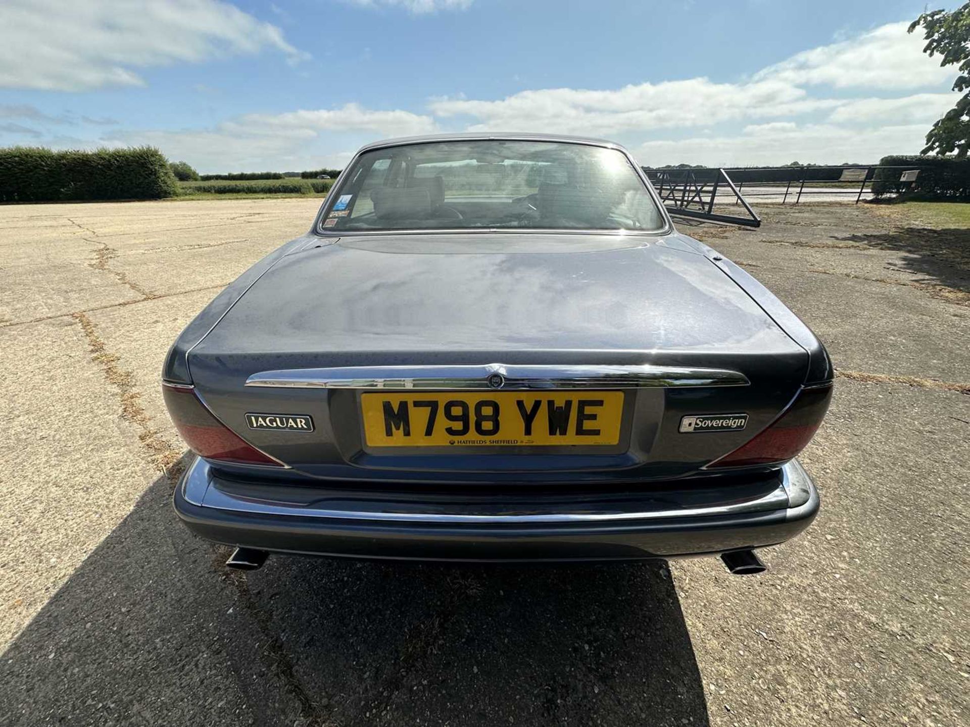 1995 Jaguar XJ 4.0 Sovereign Auto, 4 Door Saloon - Image 6 of 23