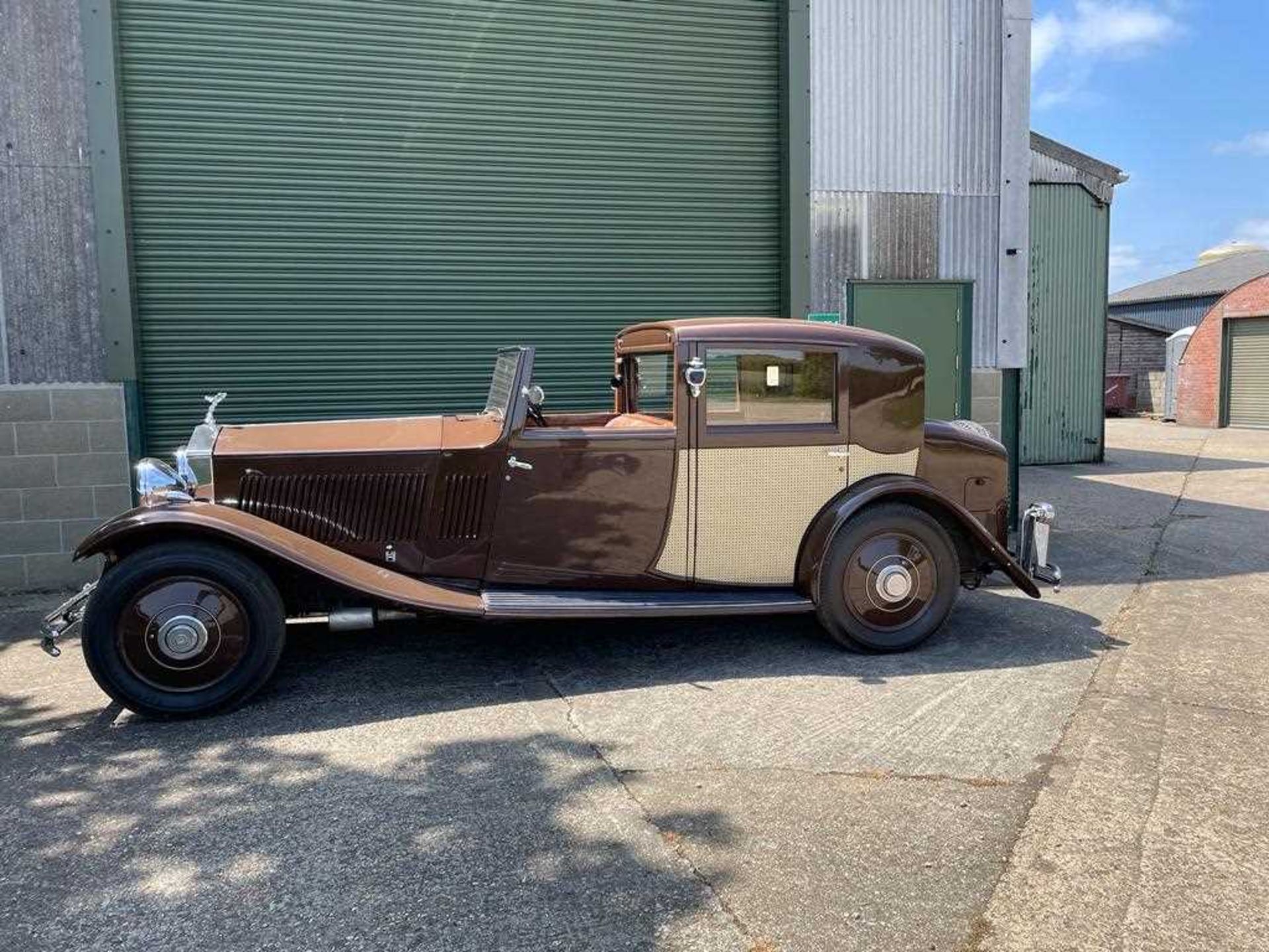 1934 Rolls-Royce 20/25 Brougham de Ville - Image 22 of 34