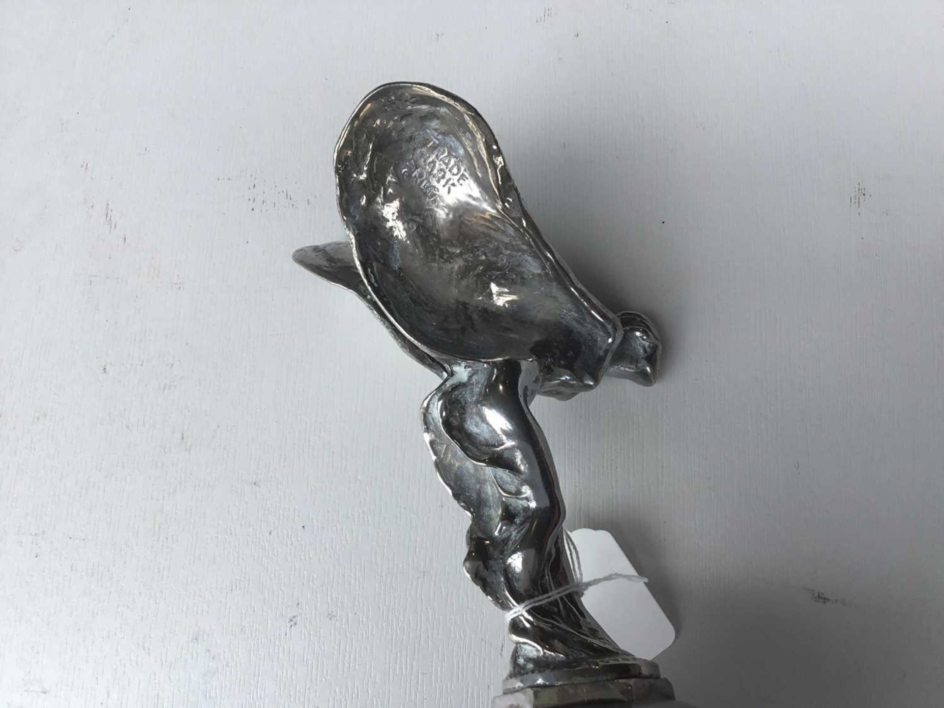 Late 1920s Rolls-Royce Spirit of Ecstasy mascot - Image 6 of 7