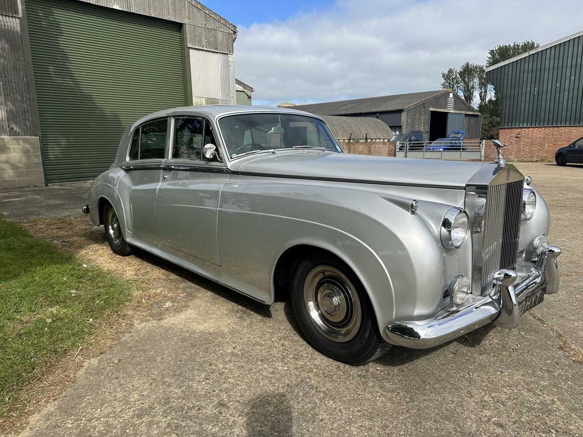 1961 Rolls-Royce Silver Cloud II Long Wheel Base Saloon - Image 4 of 38