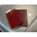 Two Rolls-Royce Silver Shadow and Bentley T handbooks, 1969 & 1970 (2)