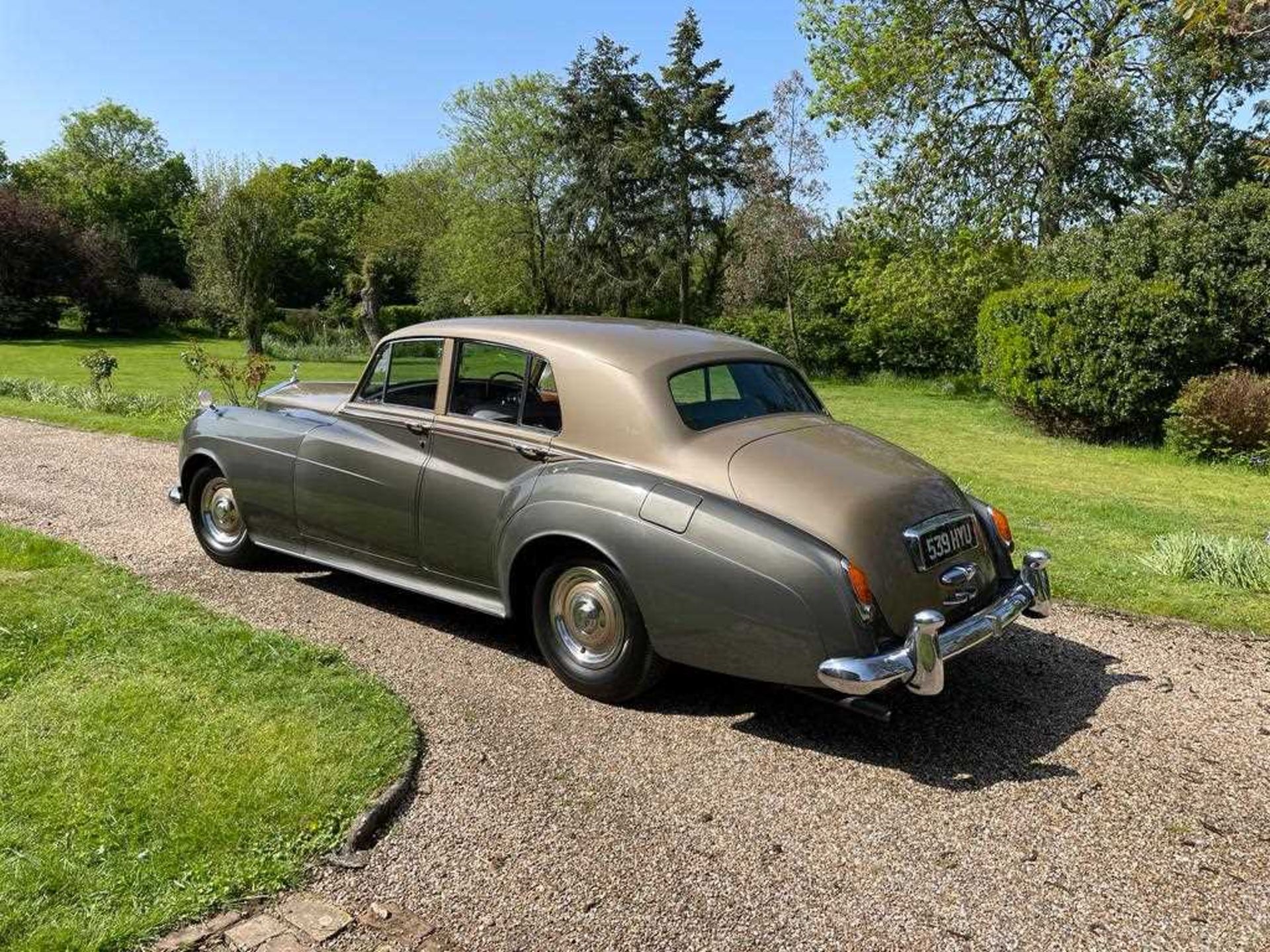 1961 Rolls-Royce Silver Cloud II Saloon - Image 18 of 24