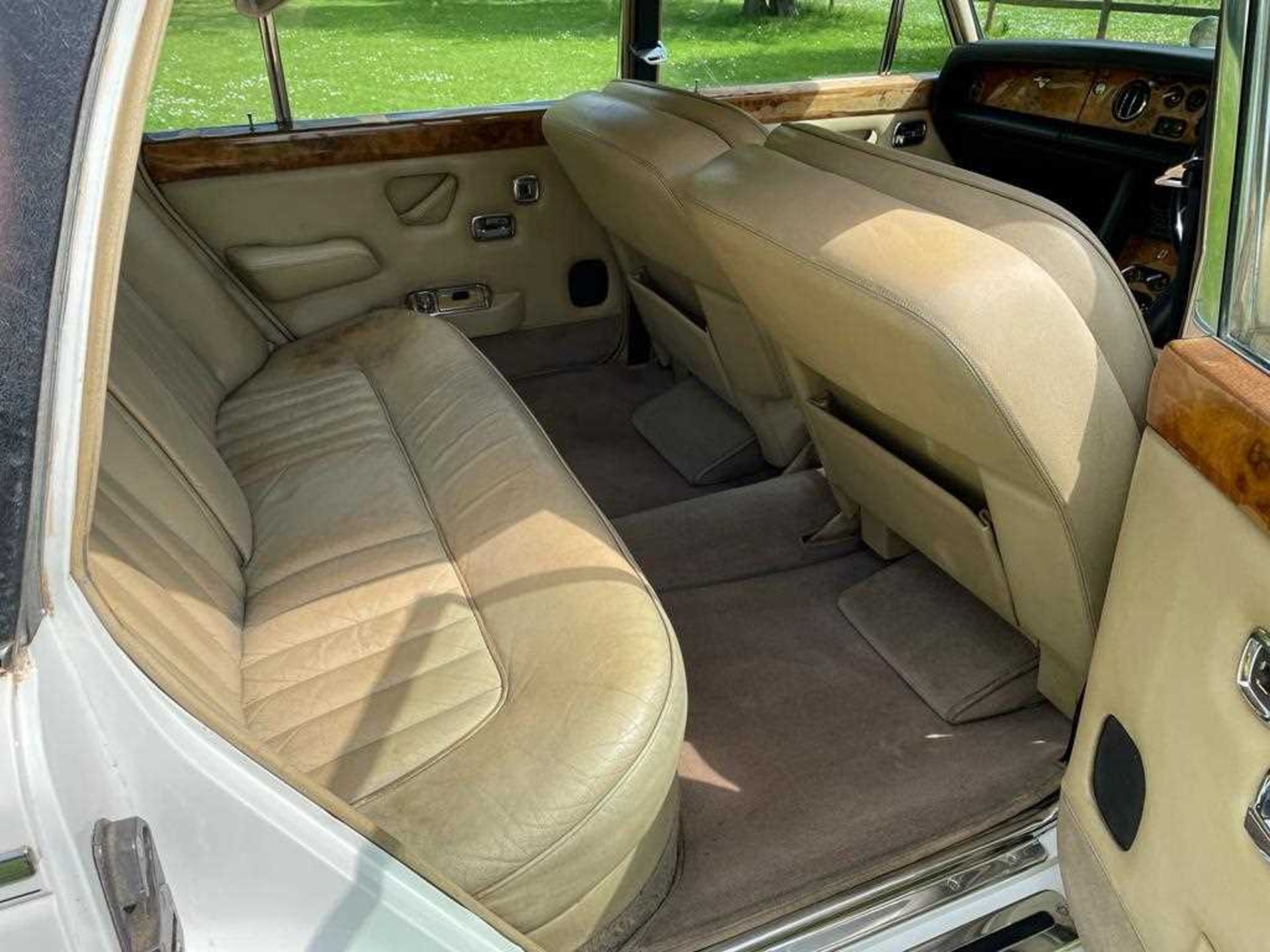 1972 Rolls-Royce Silver Shadow Long Wheelbase Saloon - Image 10 of 14