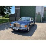 1996 Rolls-Royce Silver Spirit III Saloon