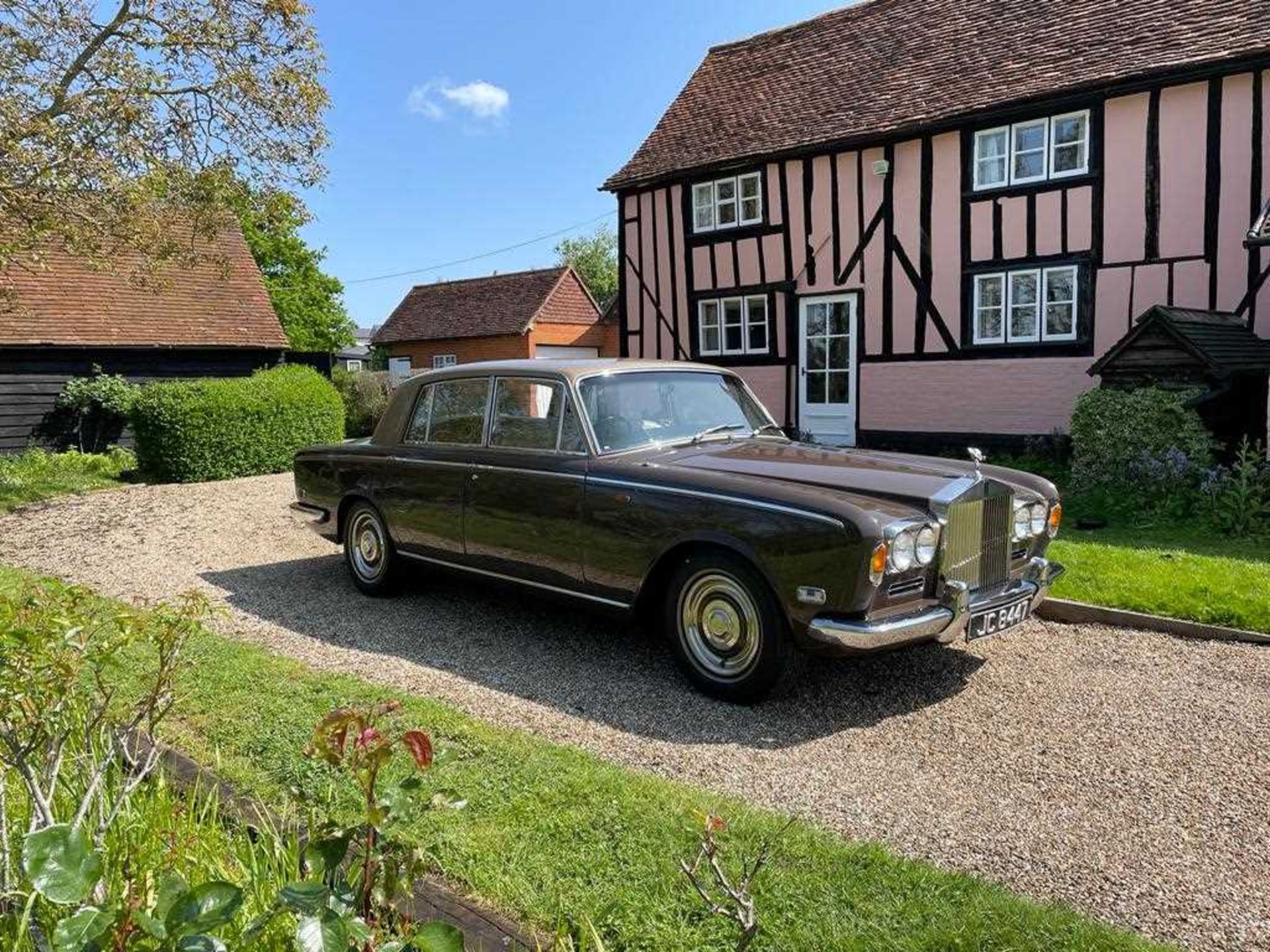 1971 Rolls-Royce Silver Shadow Saloon - Image 9 of 58