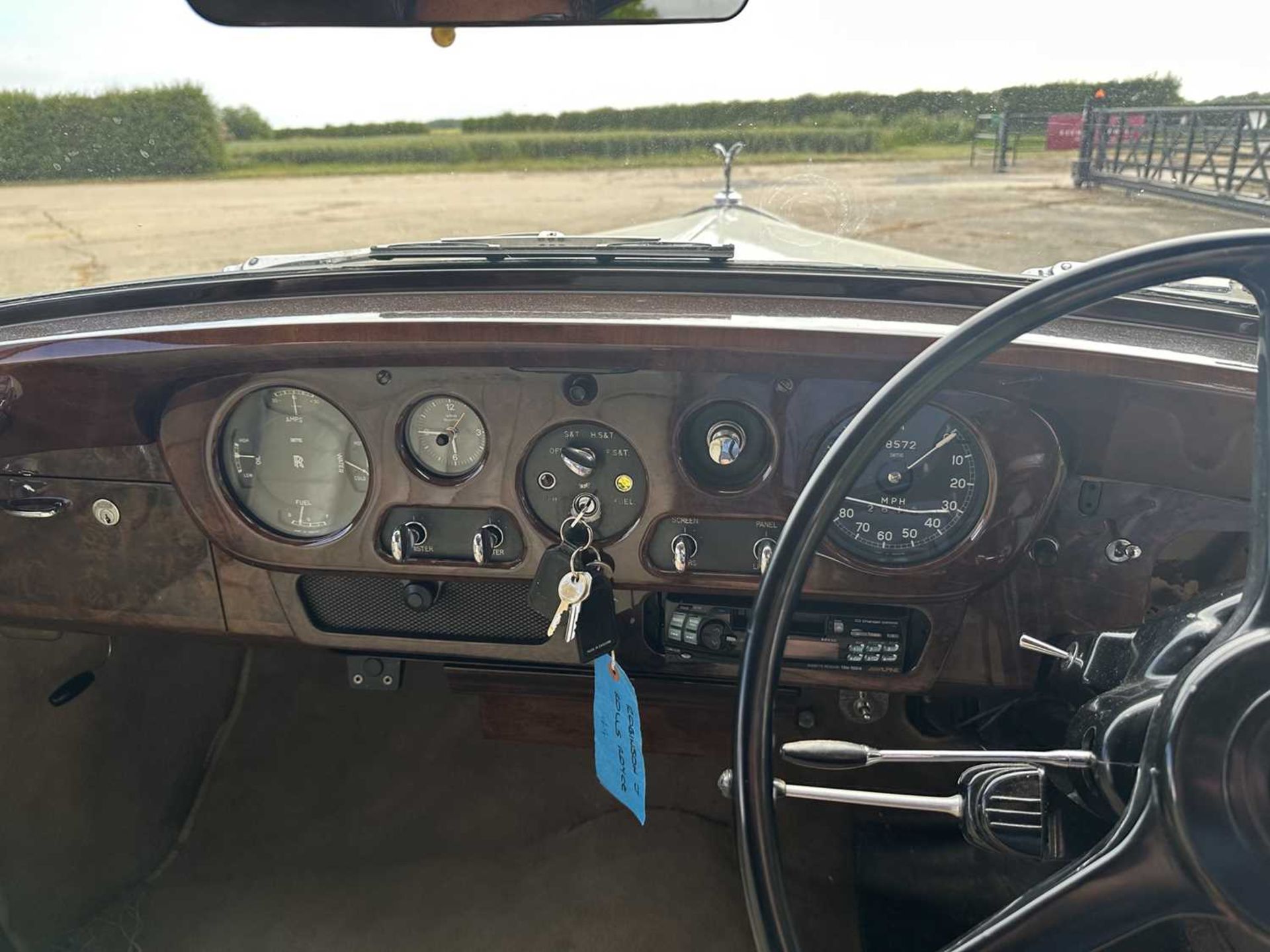 1961 Rolls-Royce Silver Cloud II Long Wheel Base Saloon - Image 13 of 38