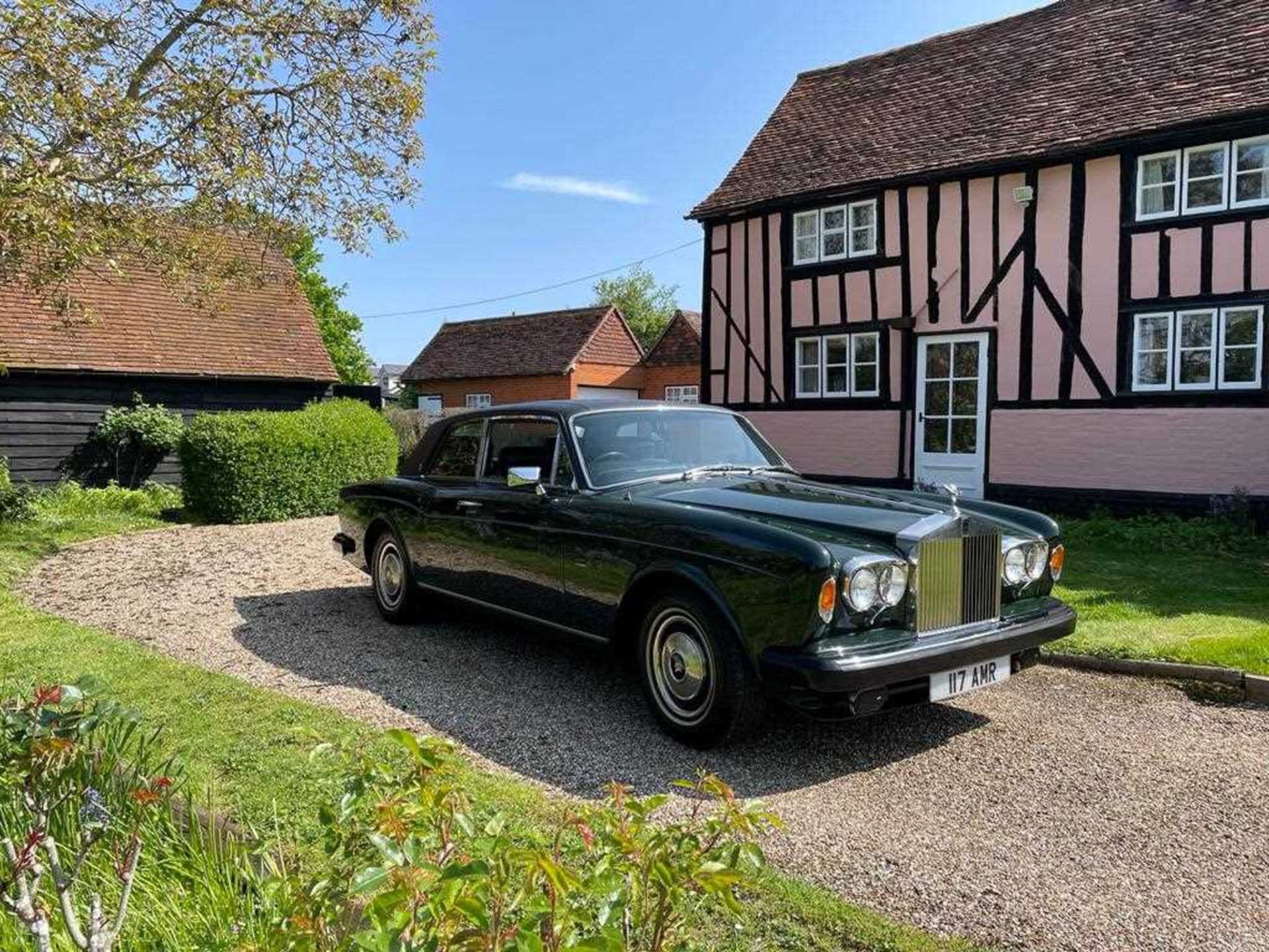 1981 Rolls-Royce Corniche Fixed Head Coupe - Image 33 of 35