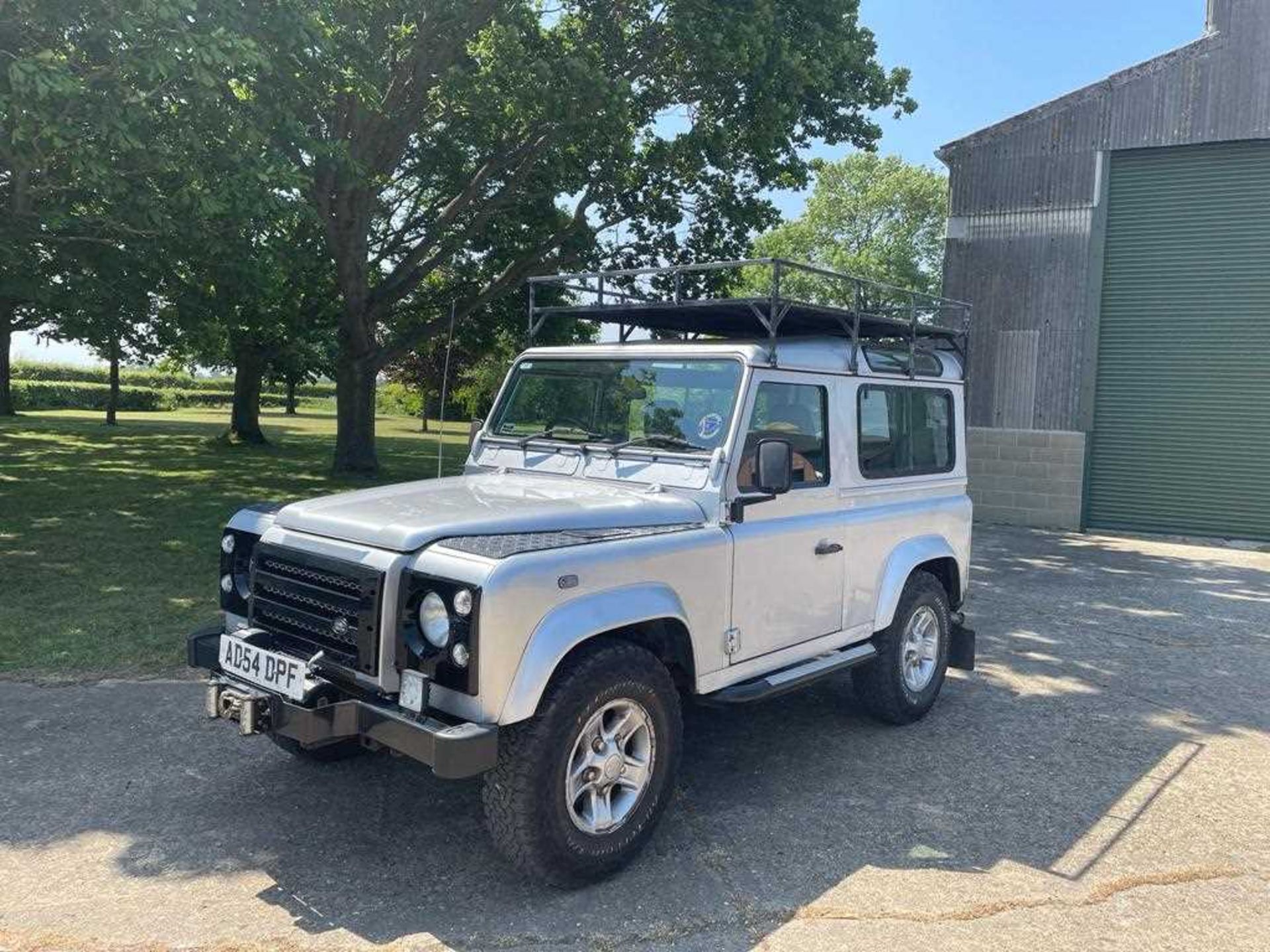 2005 Land Rover Defender 90 TD5 XS