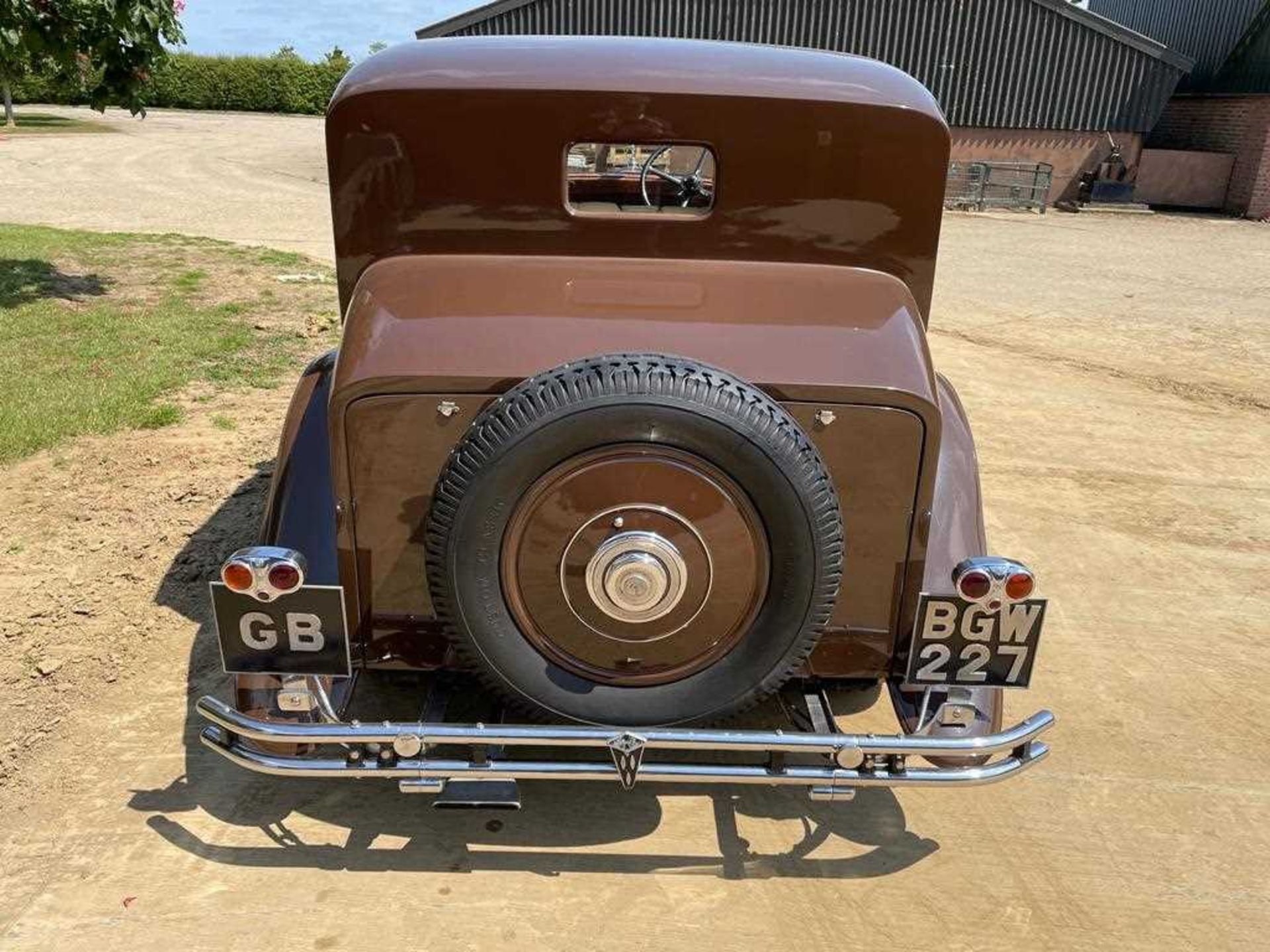 1934 Rolls-Royce 20/25 Brougham de Ville - Image 4 of 34