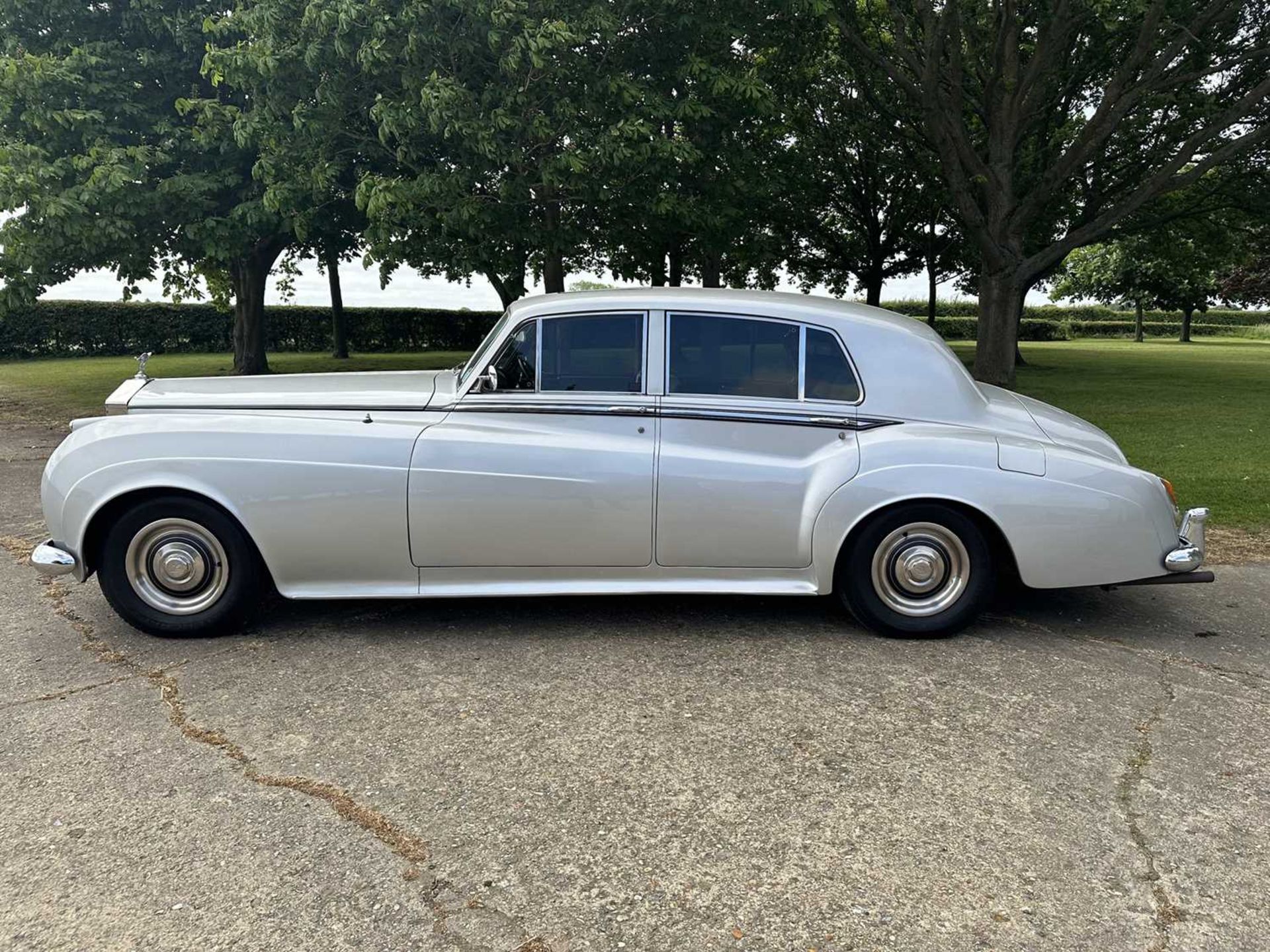 1961 Rolls-Royce Silver Cloud II Long Wheel Base Saloon - Image 9 of 38