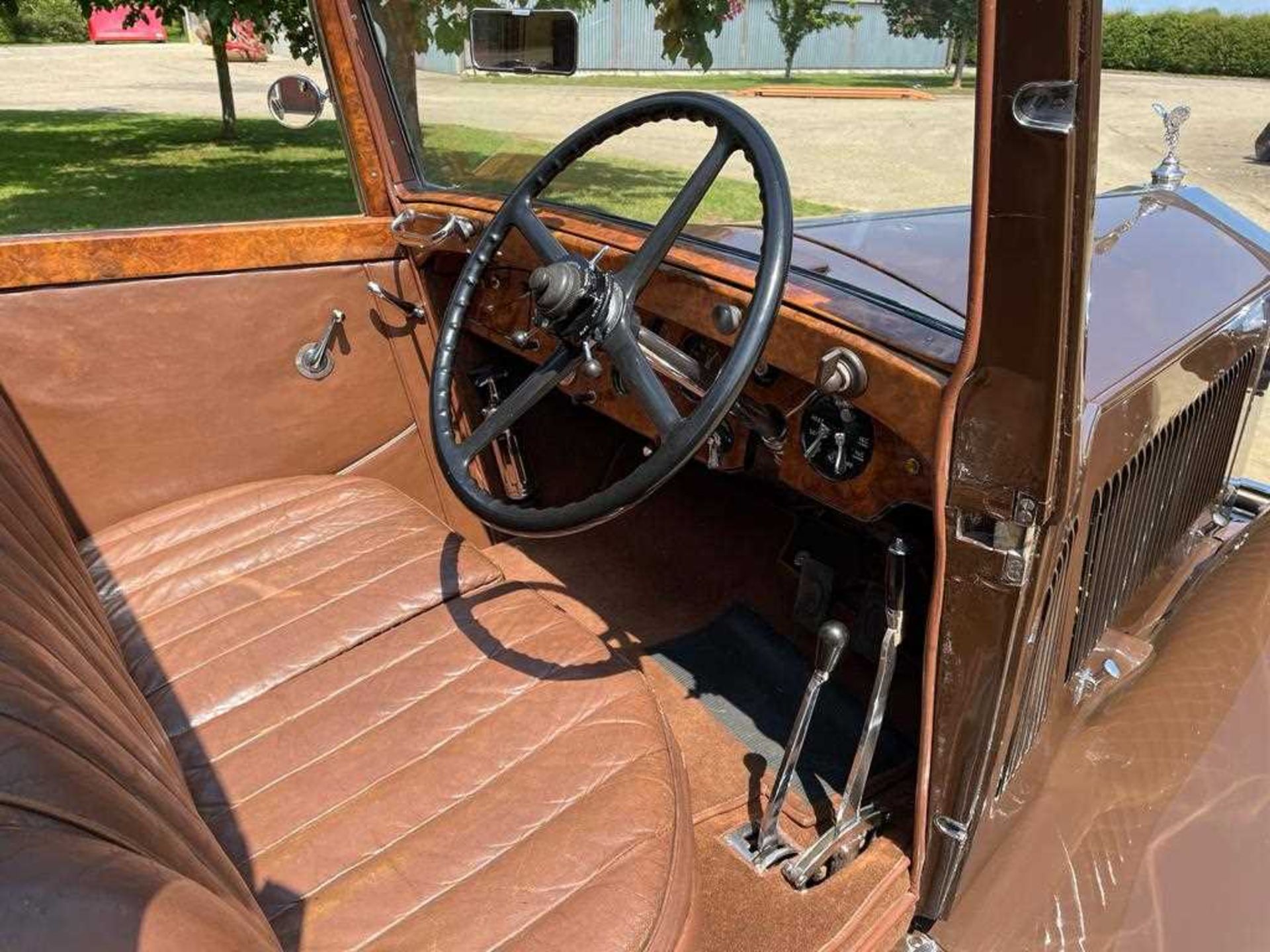 1934 Rolls-Royce 20/25 Brougham de Ville - Image 5 of 34