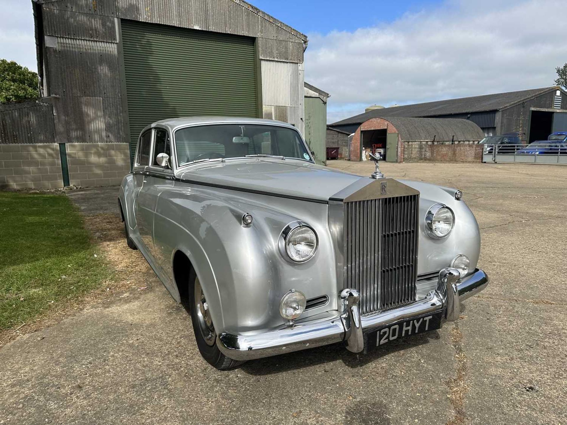 1961 Rolls-Royce Silver Cloud II Long Wheel Base Saloon - Image 2 of 38