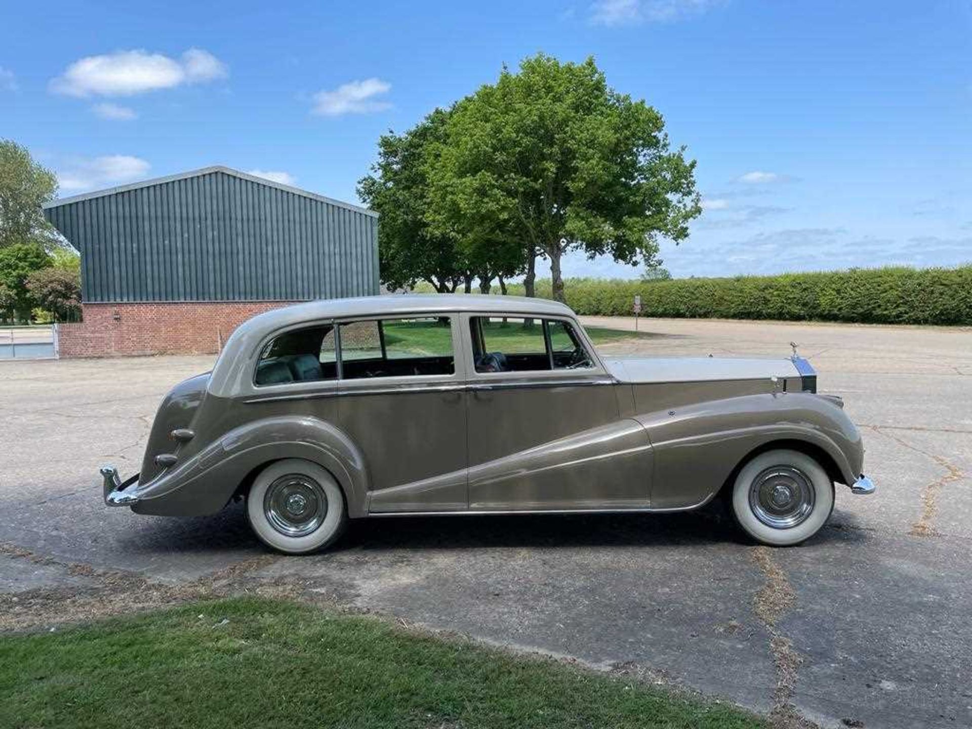 1956 Rolls-Royce Silver Wraith long Wheel Base Limousine - Image 7 of 45