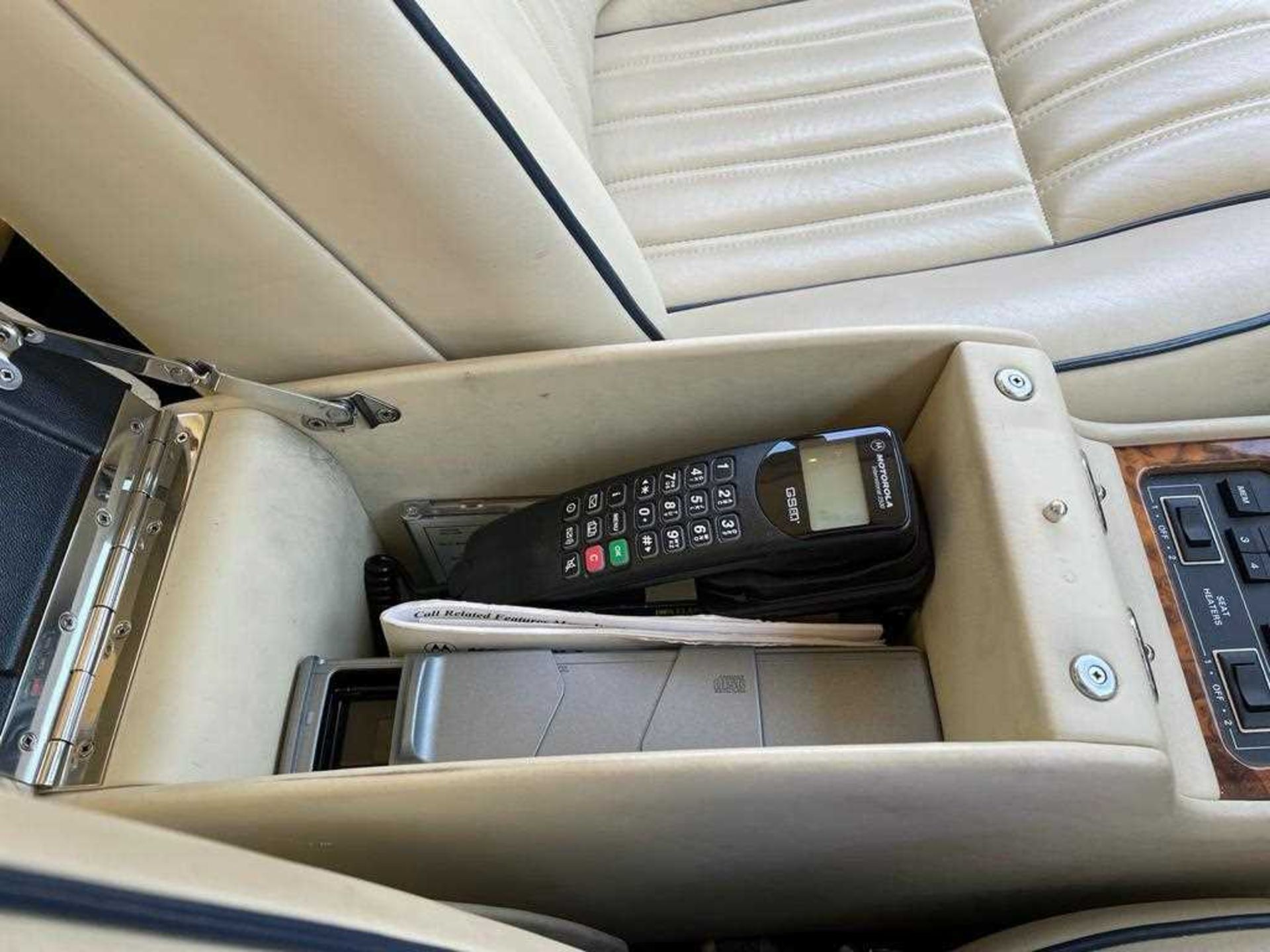 1996 Rolls-Royce Silver Spirit III Saloon - Image 15 of 25