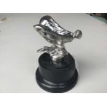 Scarce Rolls-Royce kneeling mascot