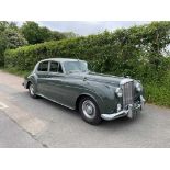 1956 Bentley S1 Standard Saloon