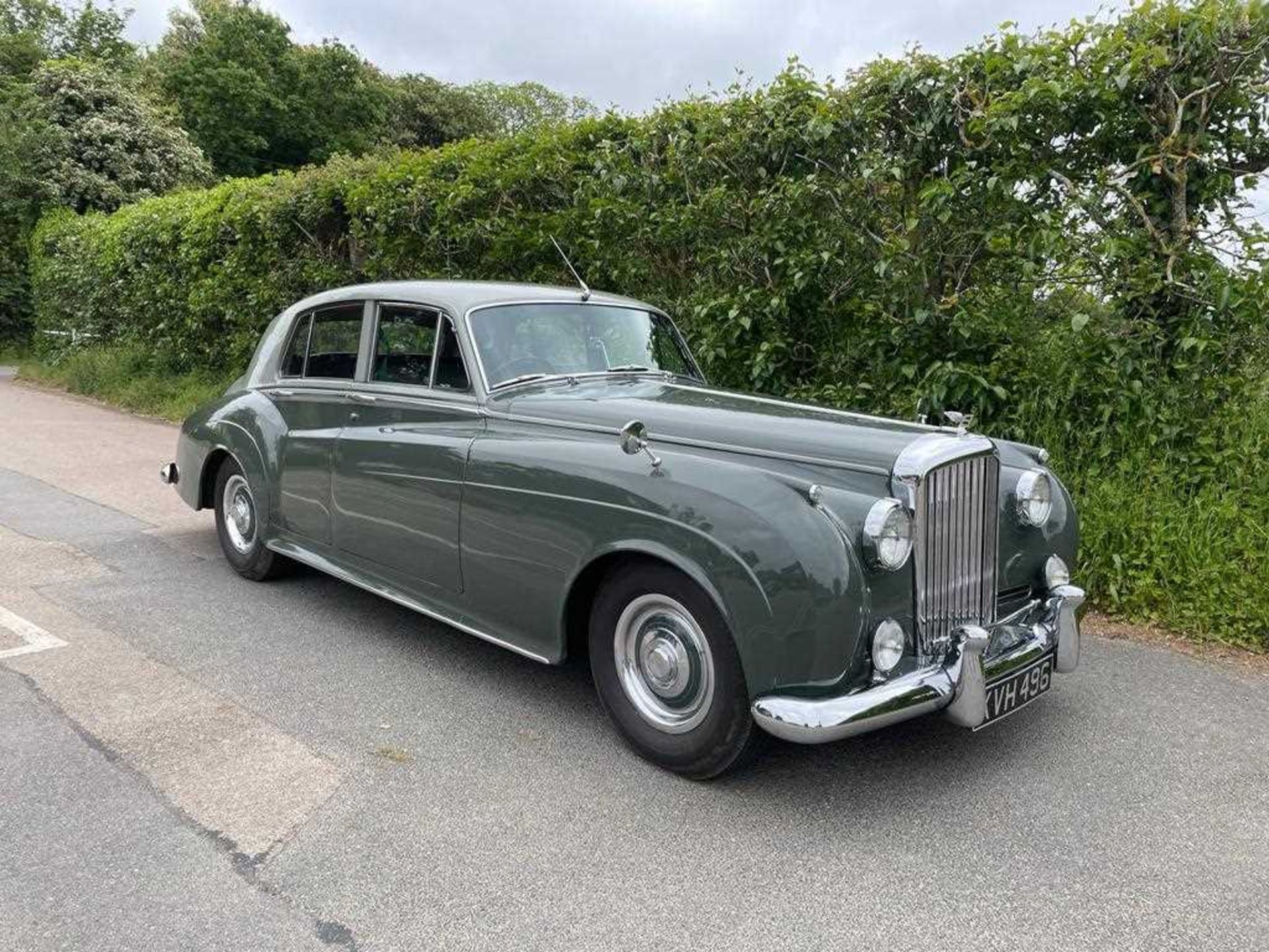 1956 Bentley S1 Standard Saloon