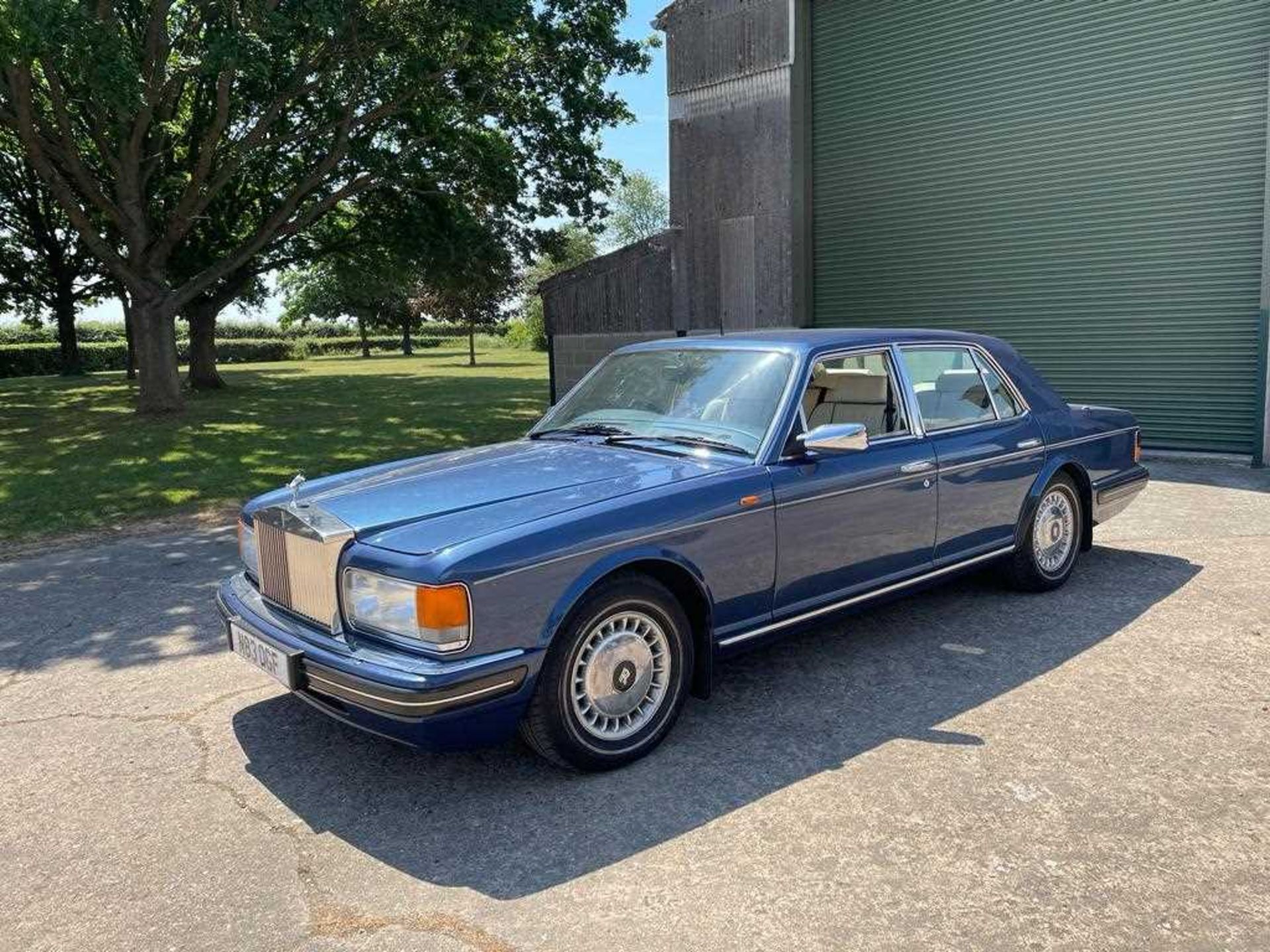 1996 Rolls-Royce Silver Spirit III Saloon - Image 18 of 25