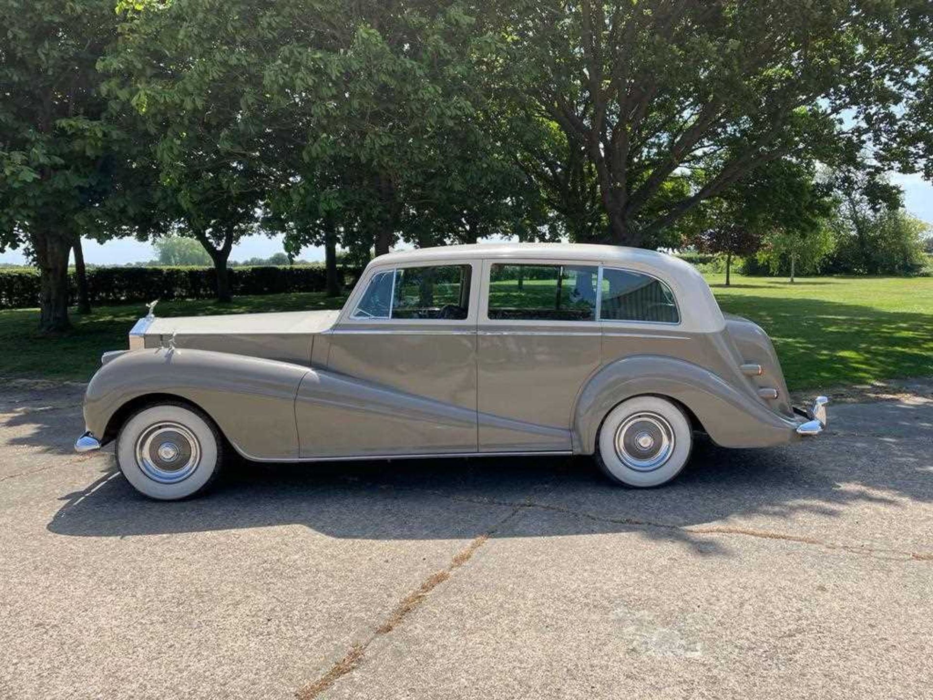 1956 Rolls-Royce Silver Wraith long Wheel Base Limousine - Image 10 of 45