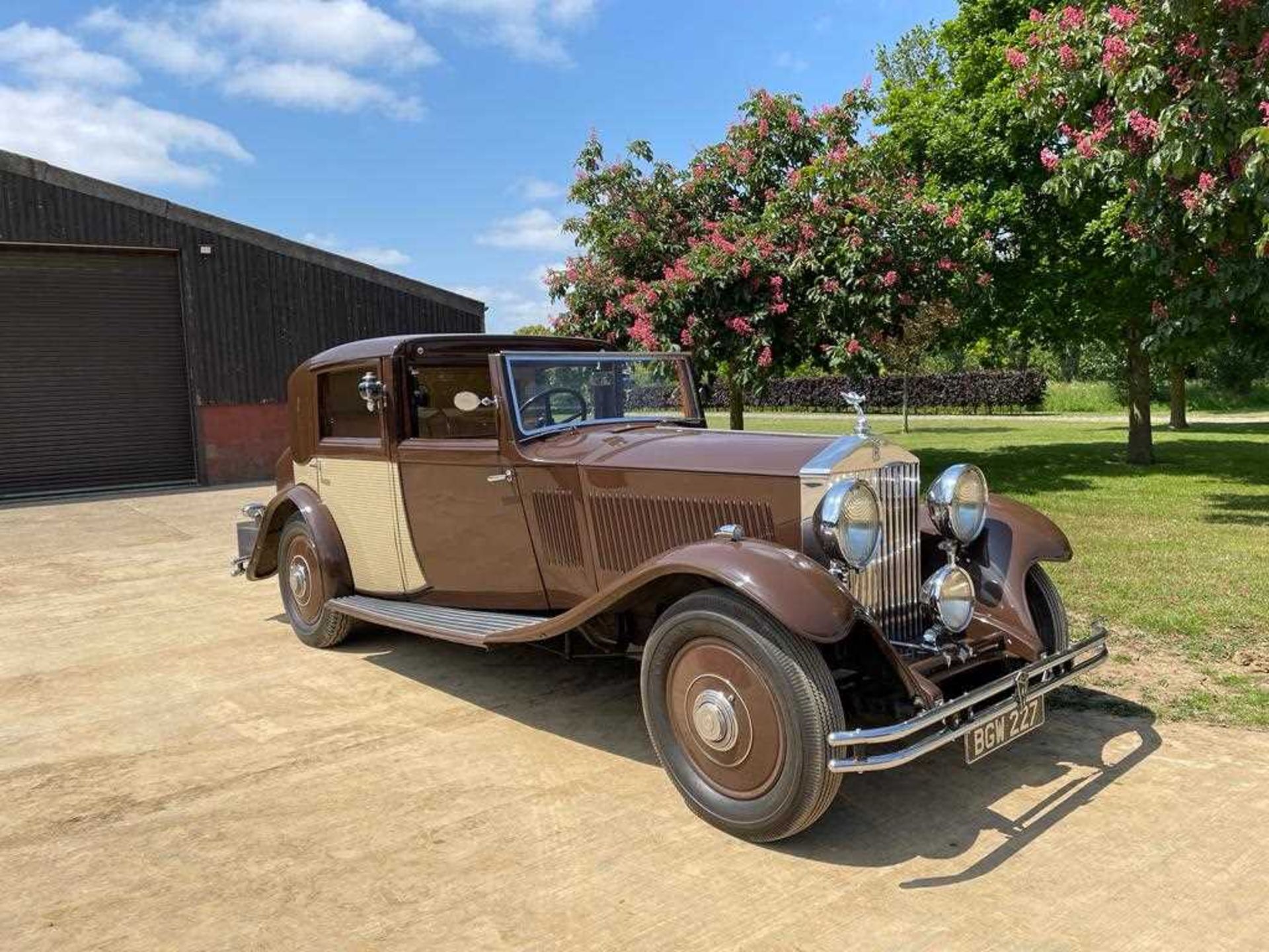 1934 Rolls-Royce 20/25 Brougham de Ville - Image 3 of 34