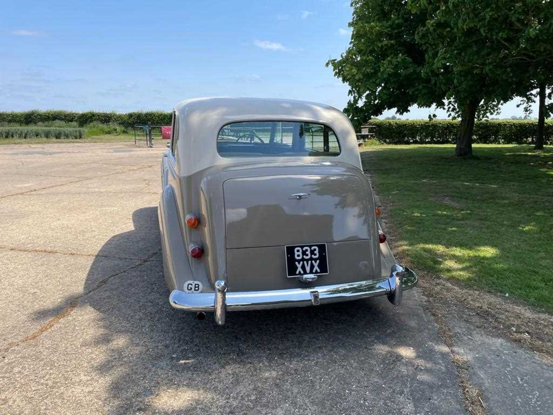 1956 Rolls-Royce Silver Wraith long Wheel Base Limousine - Image 9 of 45