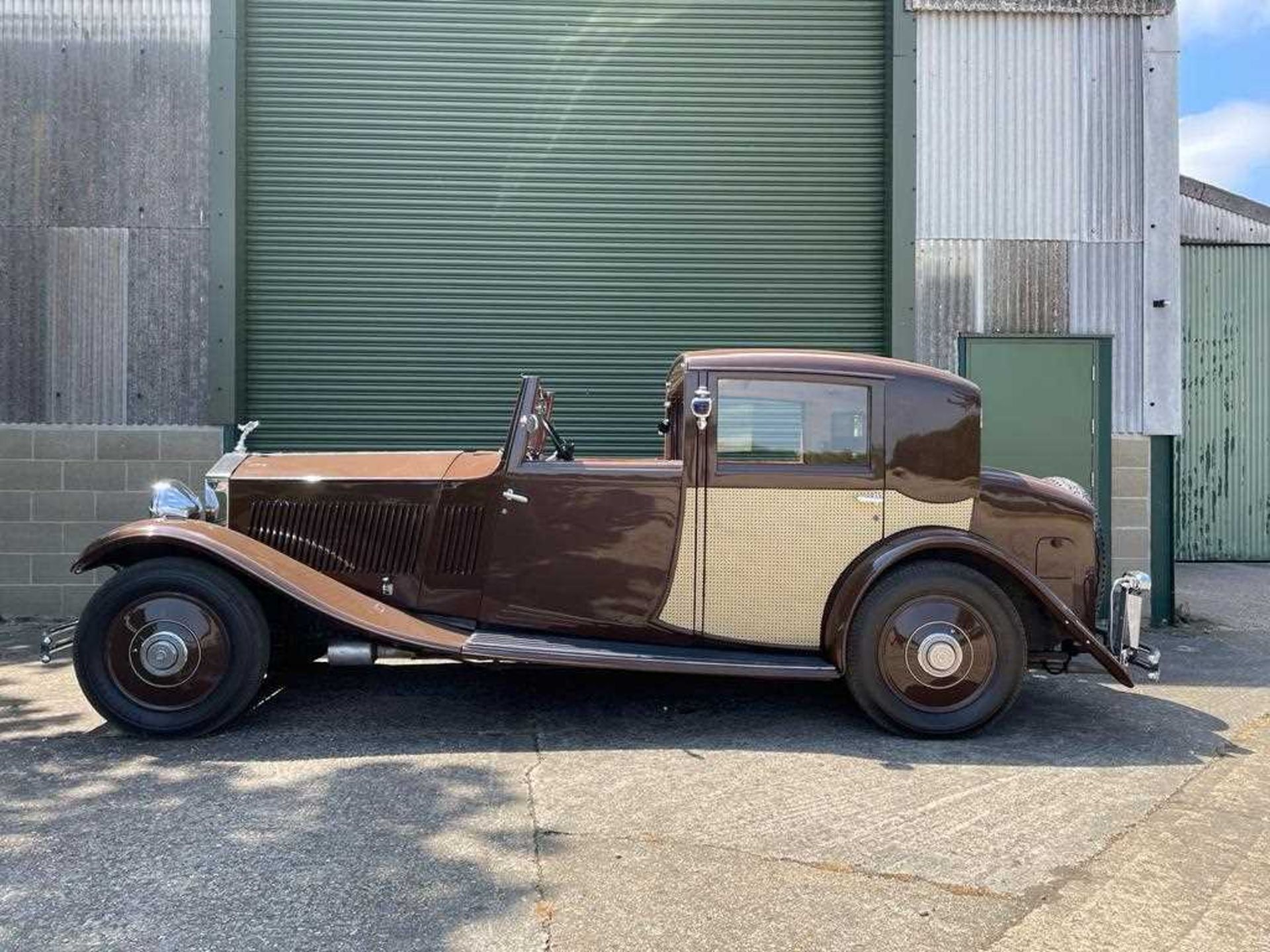 1934 Rolls-Royce 20/25 Brougham de Ville - Image 23 of 34