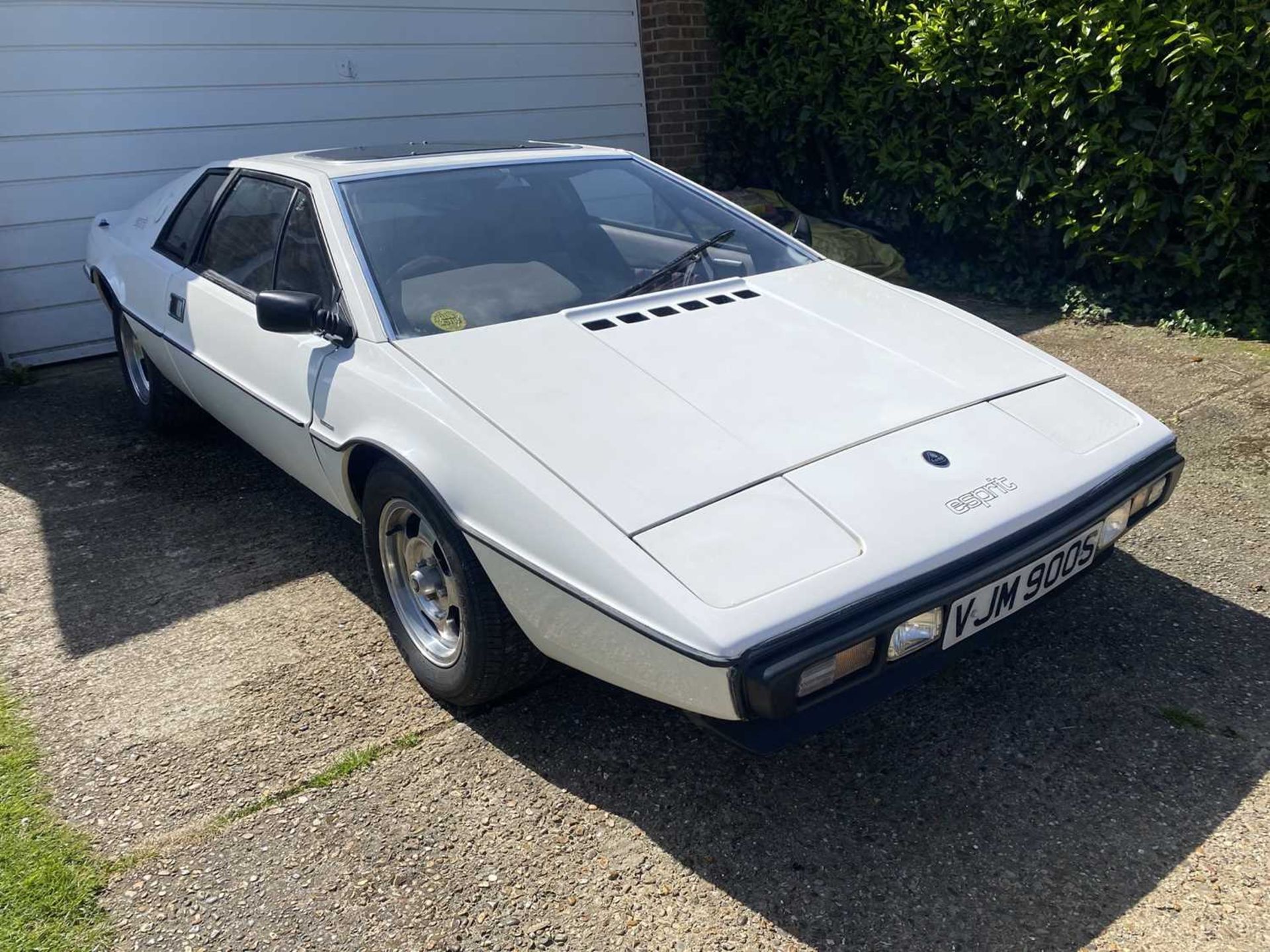 1978 Lotus Esprit 2 door Coupe - Image 6 of 24