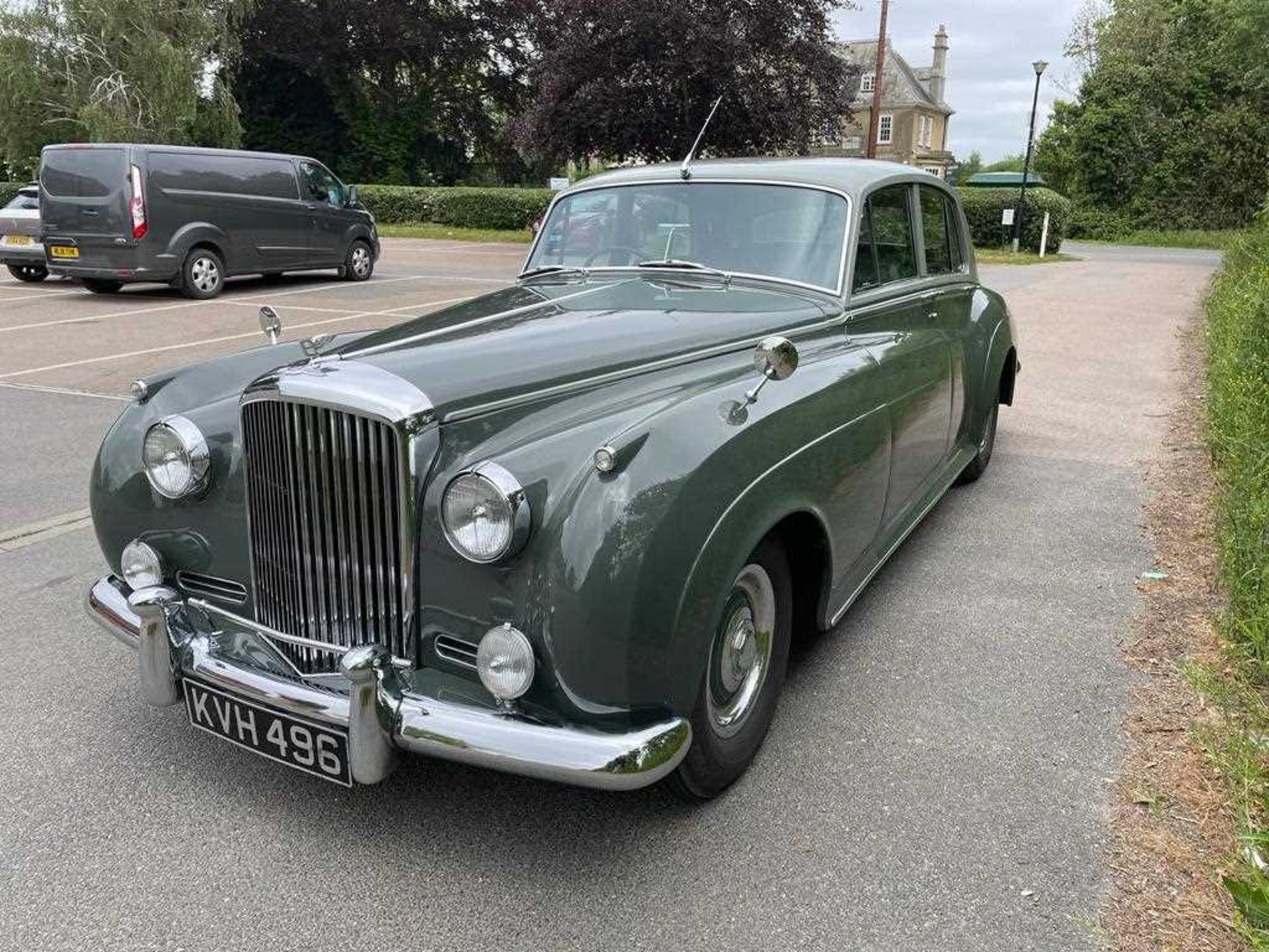 1956 Bentley S1 Standard Saloon - Image 2 of 27