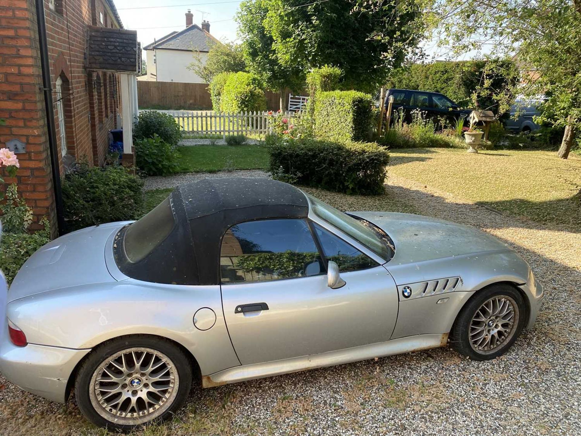 2001 BMW Z3 3.0i, 2 Door Roadster - Image 12 of 36