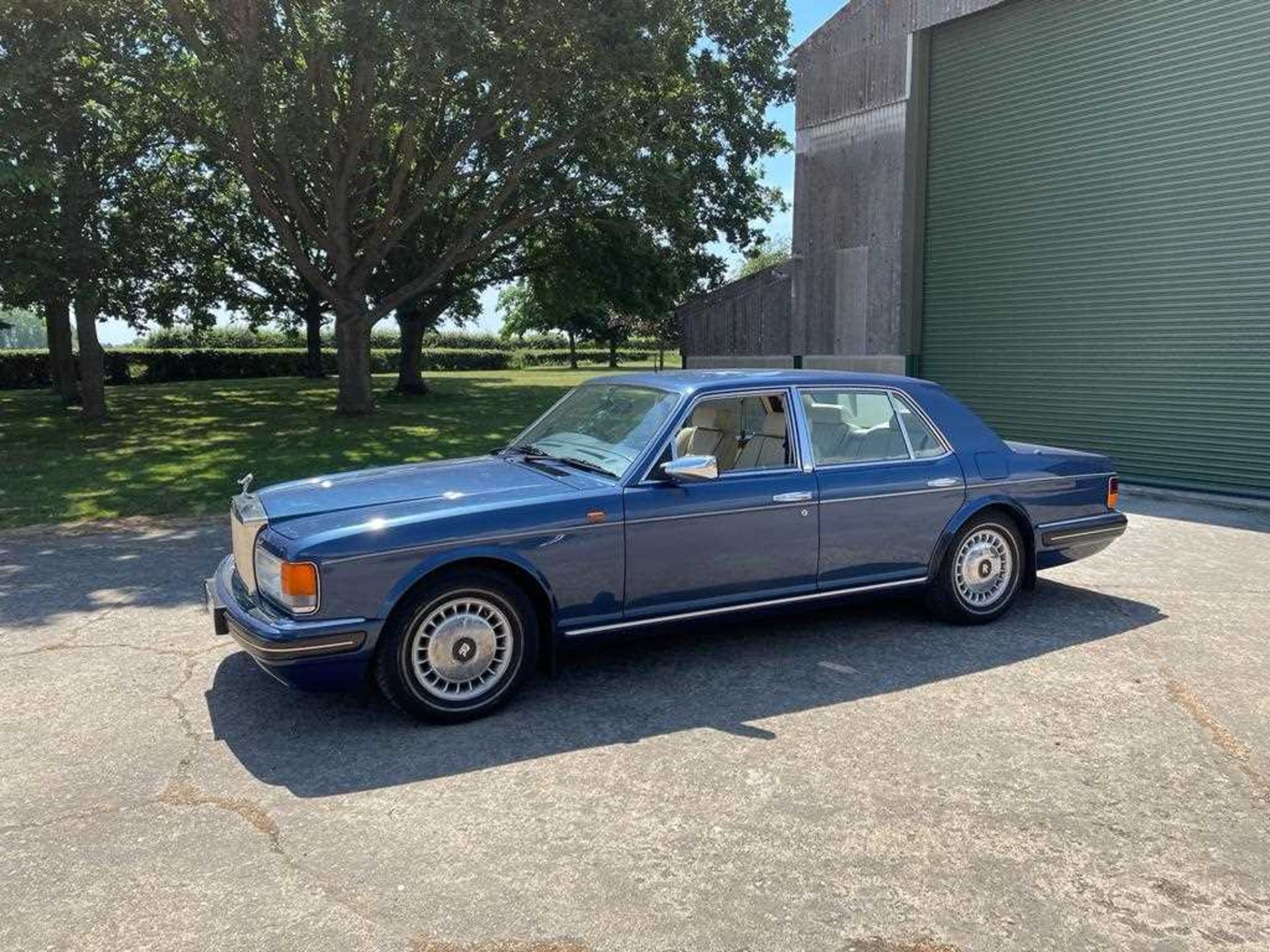 1996 Rolls-Royce Silver Spirit III Saloon - Image 6 of 25