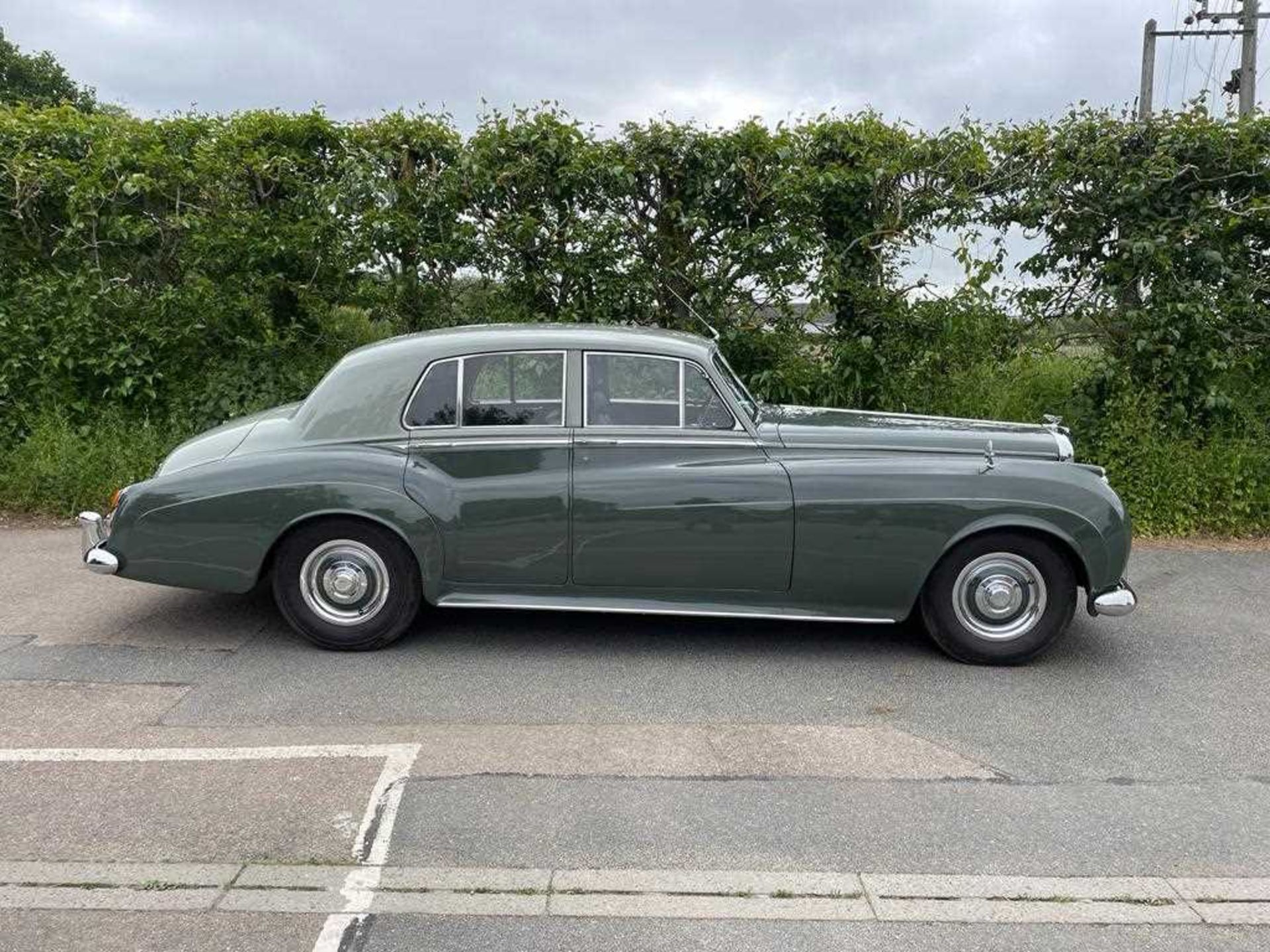 1956 Bentley S1 Standard Saloon - Image 5 of 27