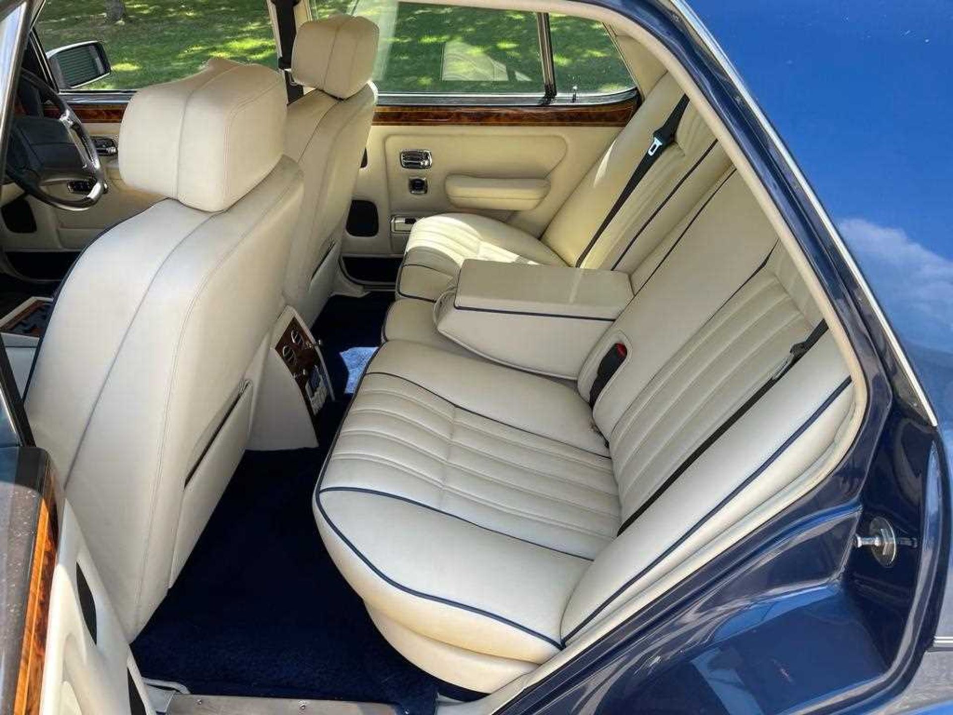 1996 Rolls-Royce Silver Spirit III Saloon - Image 10 of 25