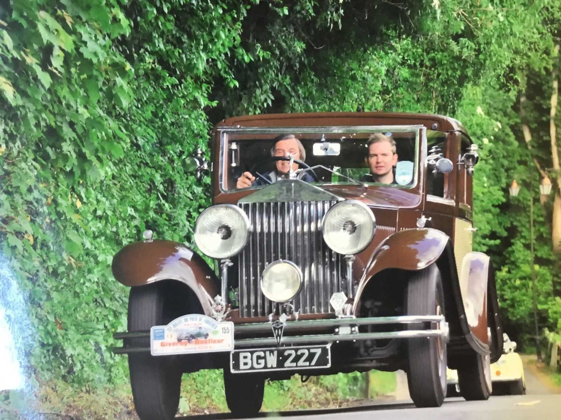 1934 Rolls-Royce 20/25 Brougham de Ville - Image 34 of 34