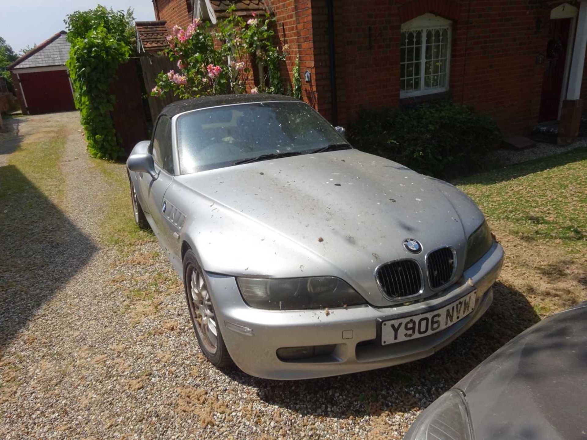 2001 BMW Z3 3.0i, 2 Door Roadster