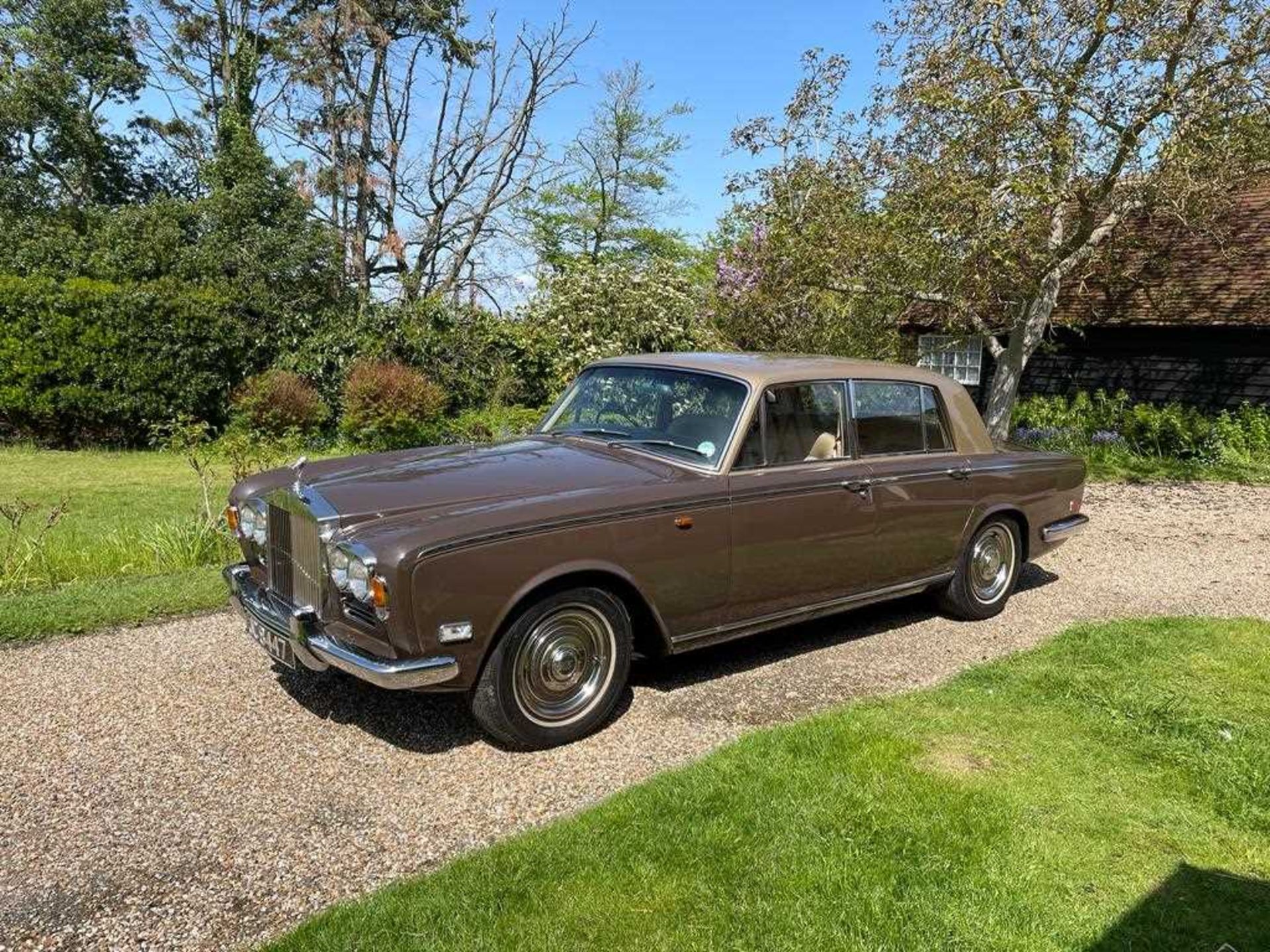 1971 Rolls-Royce Silver Shadow Saloon - Image 22 of 58