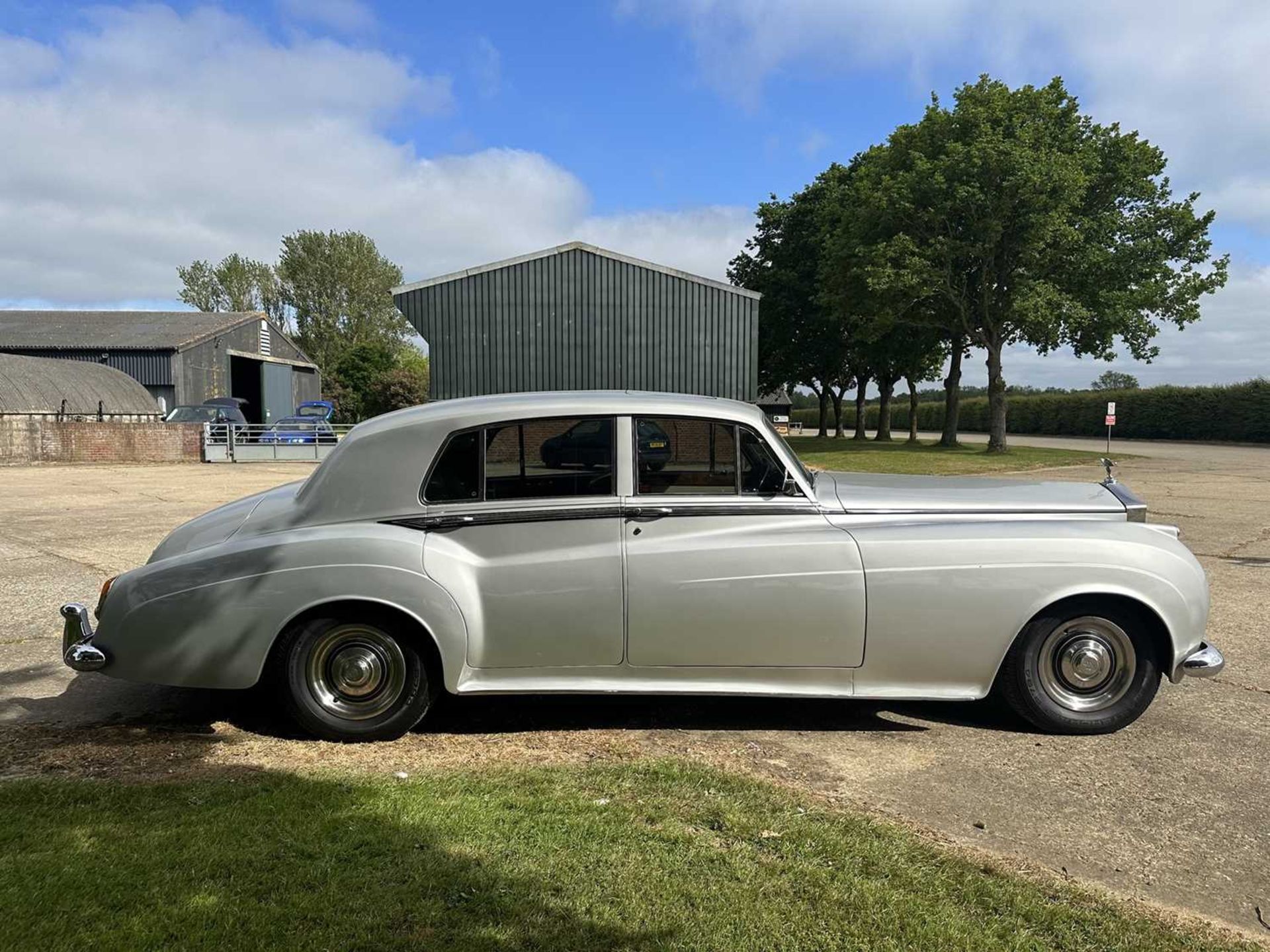 1961 Rolls-Royce Silver Cloud II Long Wheel Base Saloon - Image 7 of 38