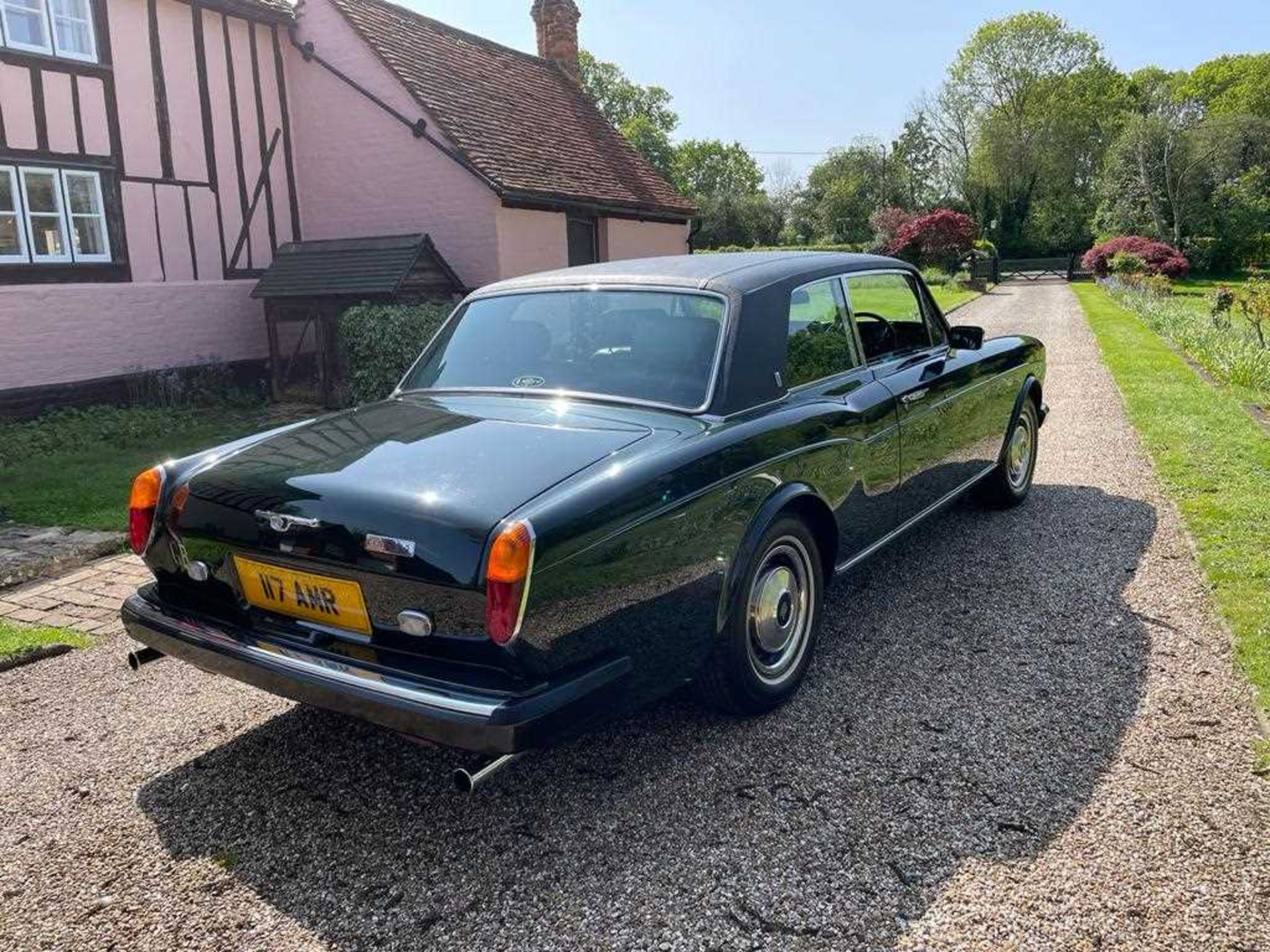 1981 Rolls-Royce Corniche Fixed Head Coupe - Image 29 of 35